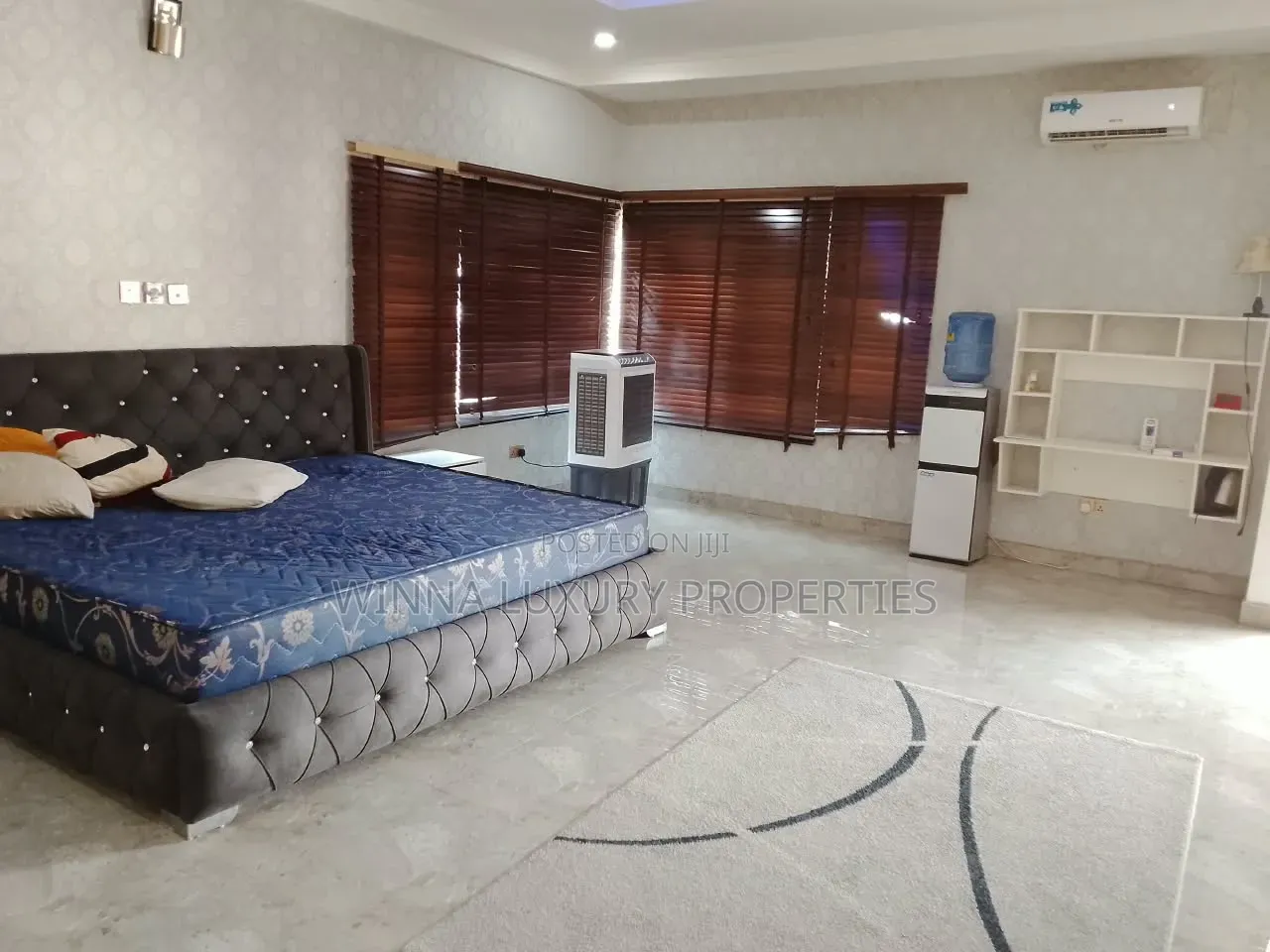 Furnished 4bdrm Duplex in Ambassador Villa, Lugbe District for rent in Lugbe District