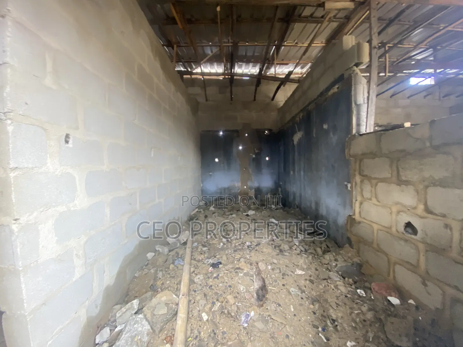 15sqm Shop Facing Badore Road-2 Shops Can Be Combined in Ajah