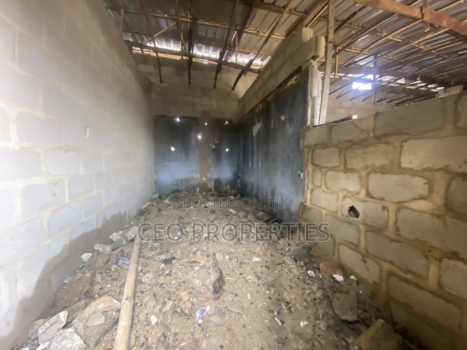 15sqm Shop Facing Badore Road-2 Shops Can Be Combined in Ajah