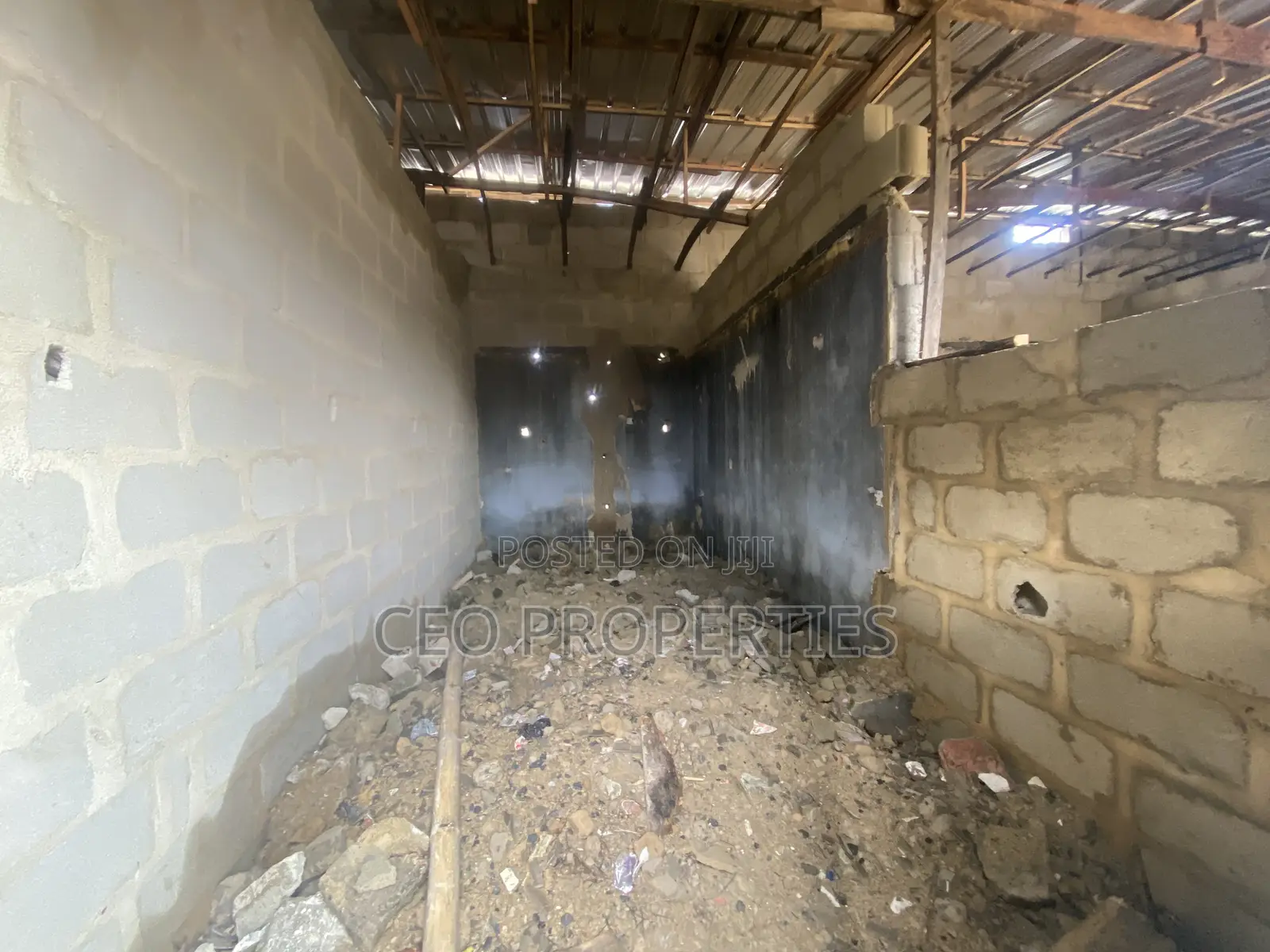 15sqm Shop Facing Badore Road-2 Shops Can Be Combined in Ajah