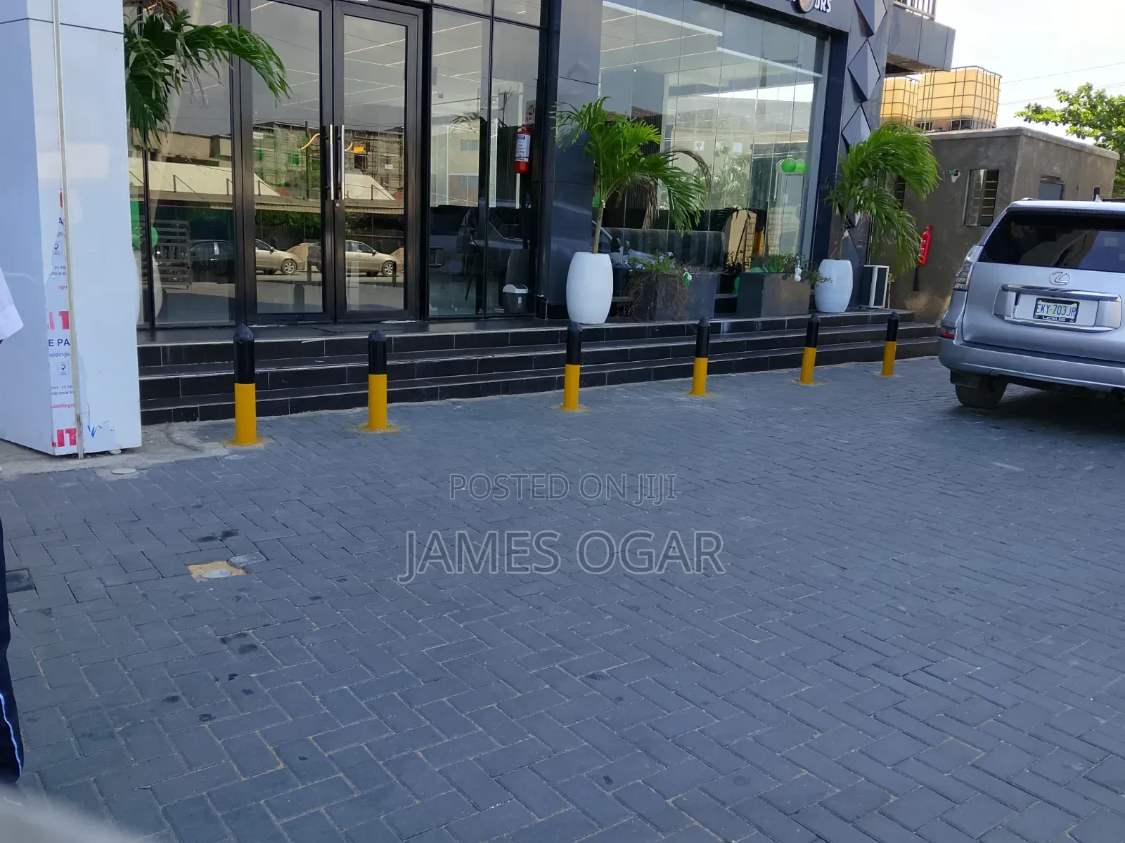 Shop Orchid for Rent in Lekki Expressway