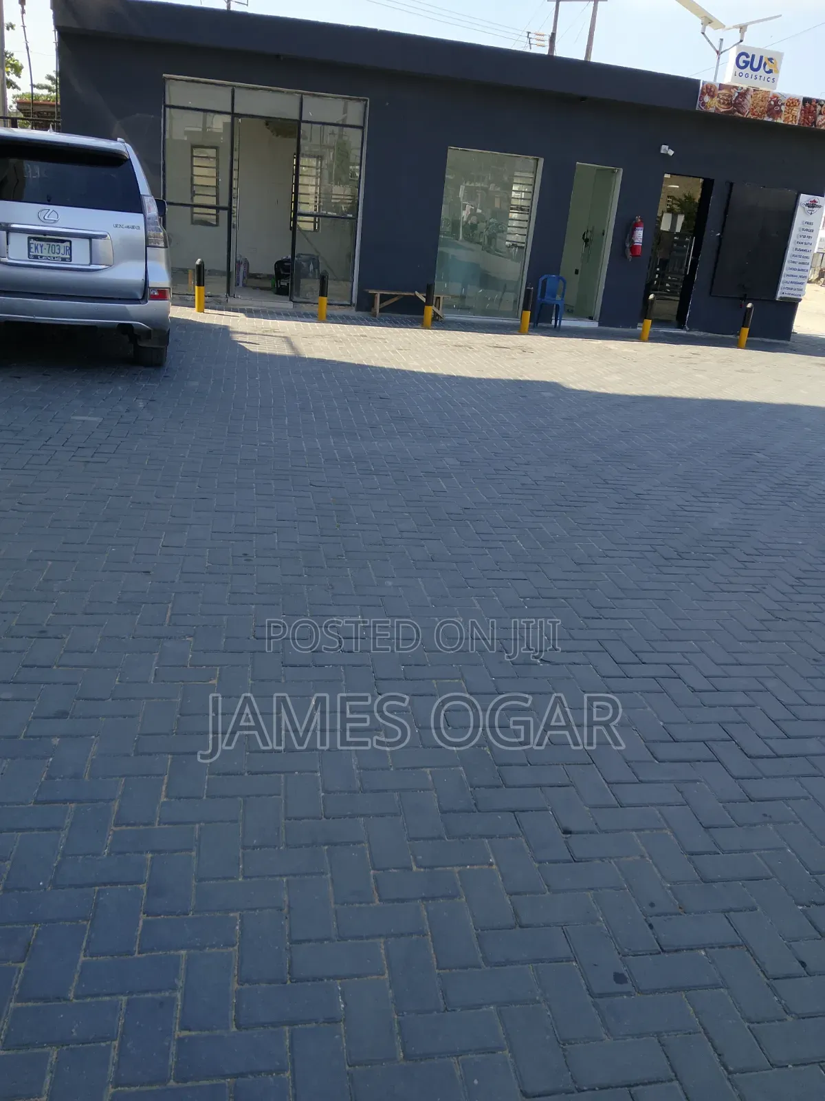 Shop Orchid for Rent in Lekki Expressway