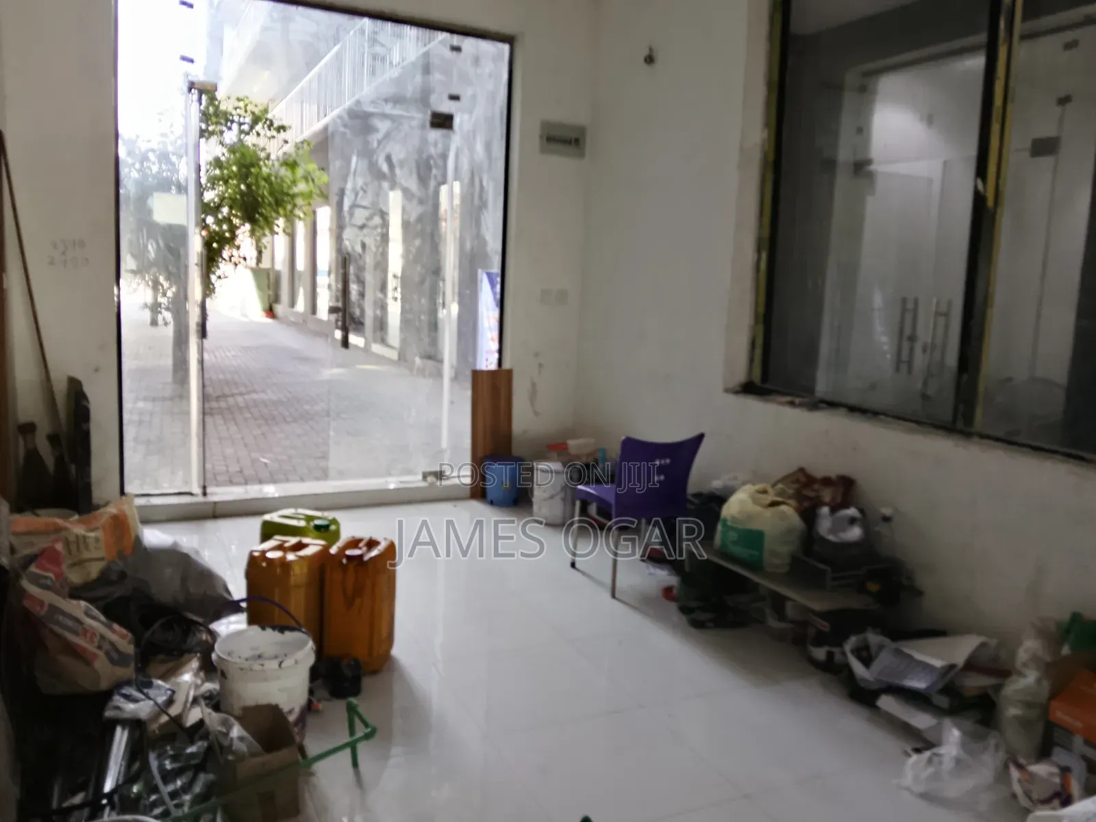 Shop for Rent Orchid Road in Lekki Expressway