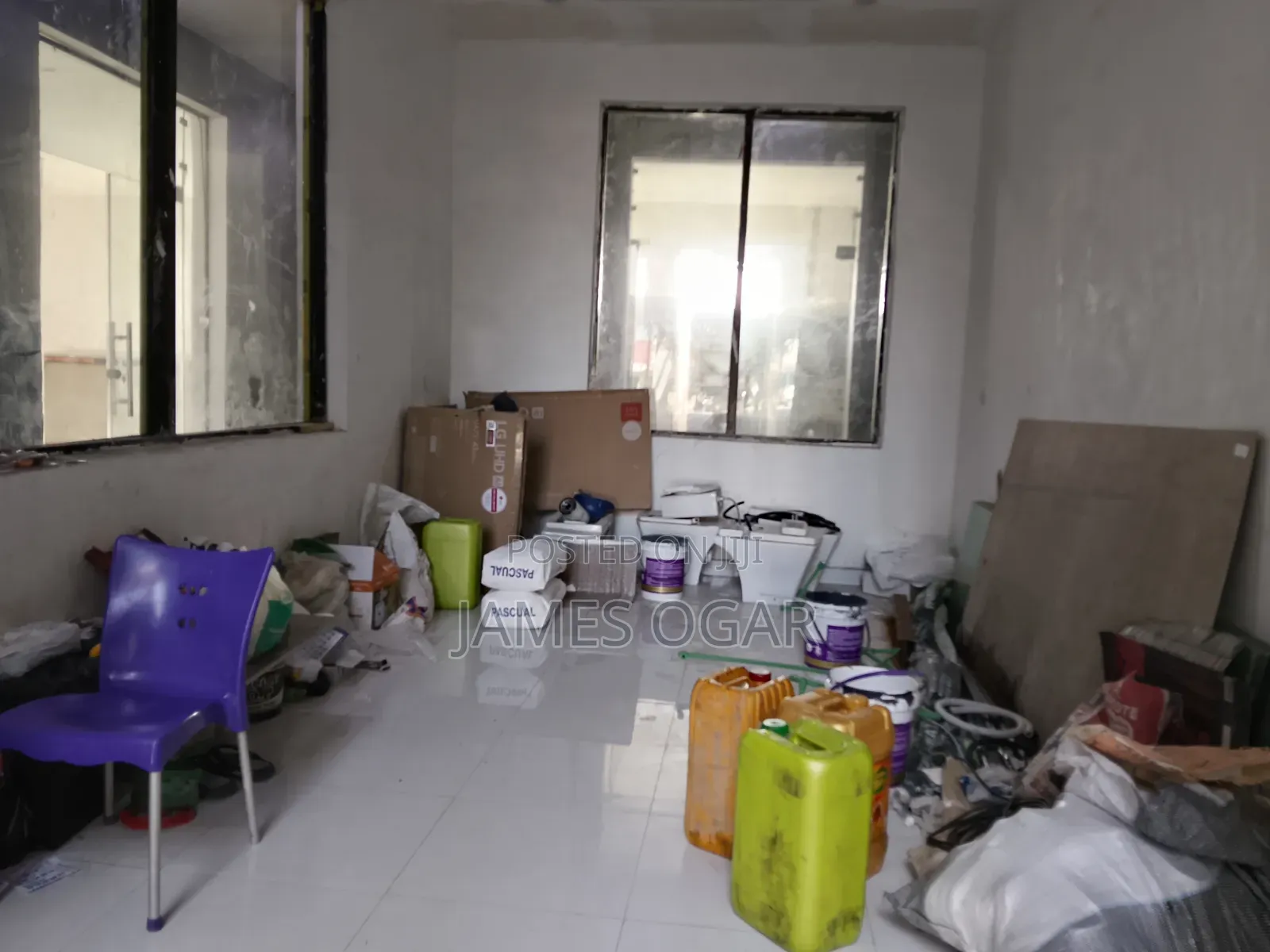 Shop for Rent Orchid Road in Lekki Expressway