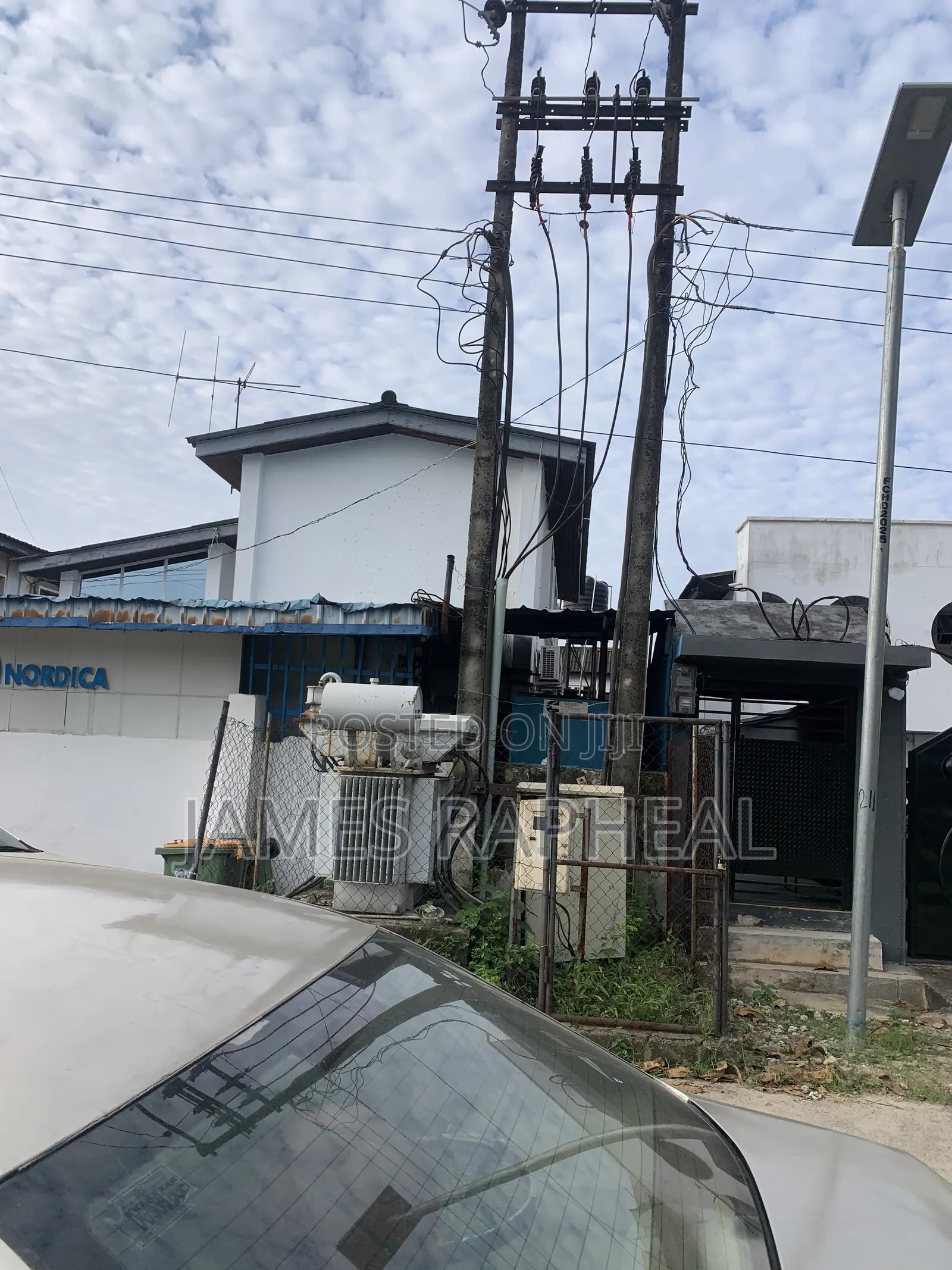 Furnished 4bdrm Duplex in Rb Emerald, Adeniran Ogunsanya for sale in Adeniran Ogunsanya