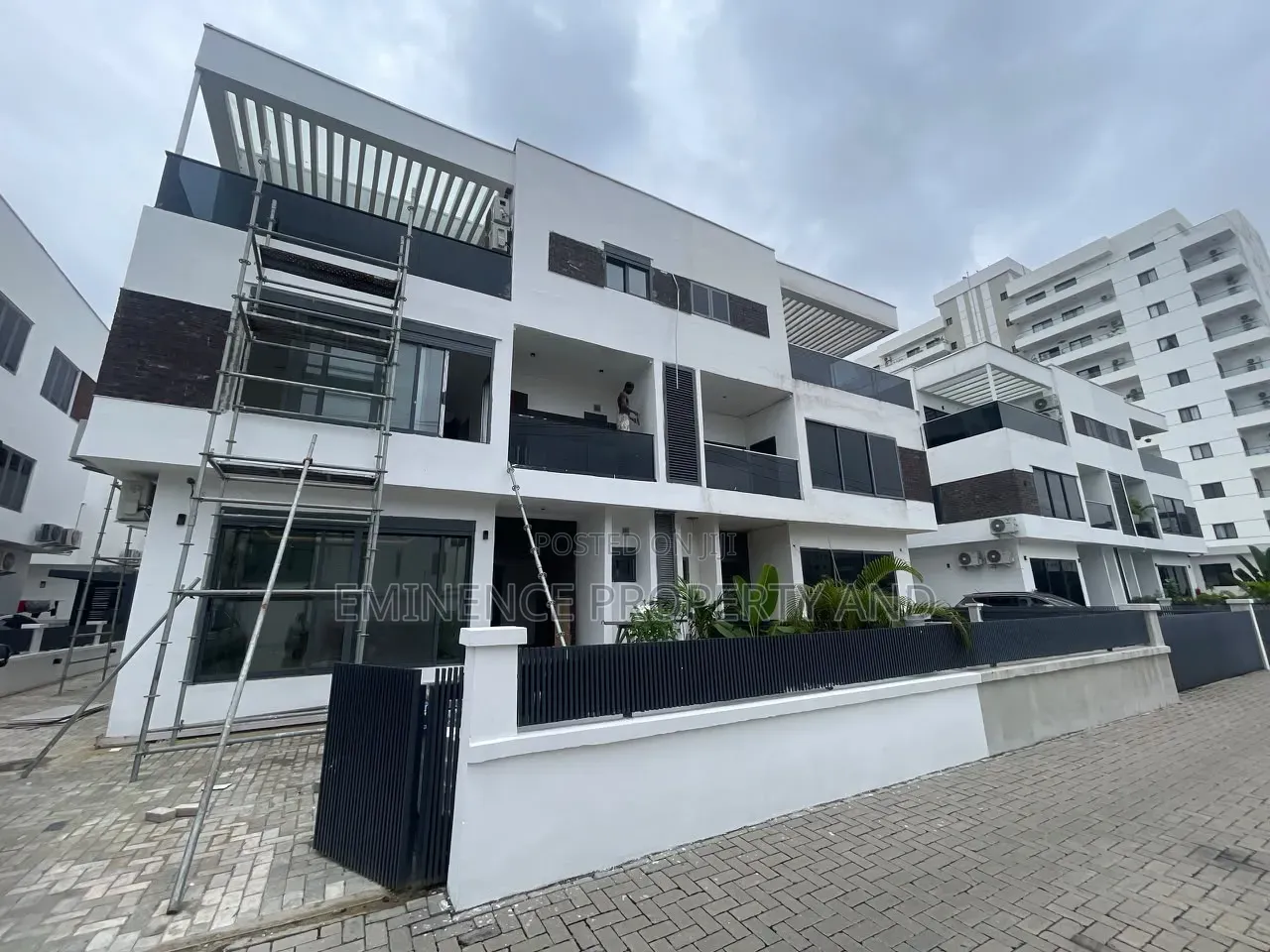 4bdrm House in Banana Island for rent in Banana Island