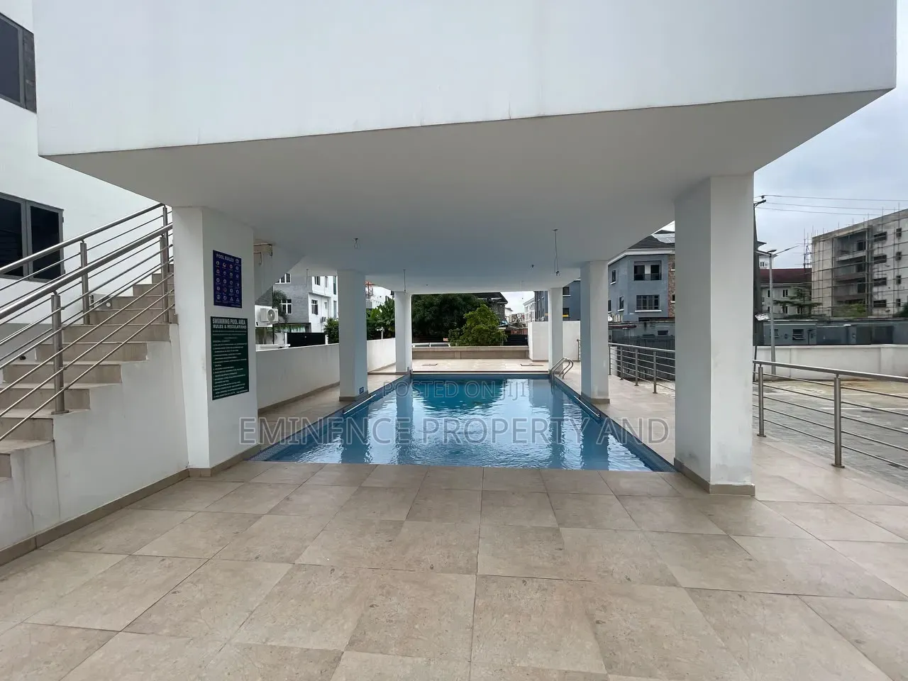 4bdrm House in Banana Island for rent in Banana Island