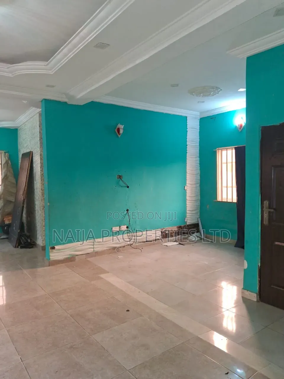 3bdrm Bungalow in Pan Villa Estate, Abijo for sale in Abijo