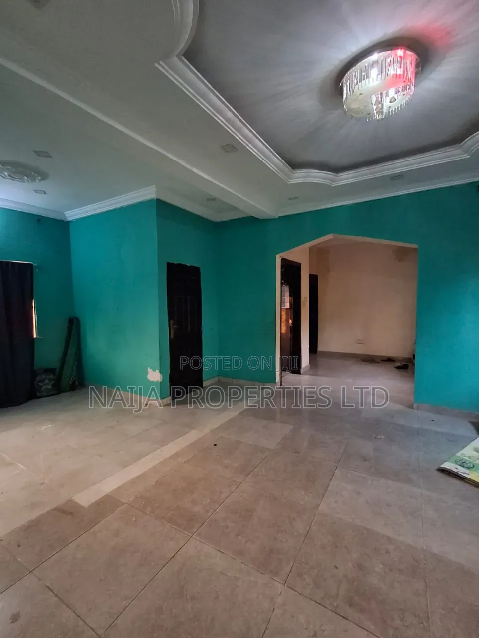 3bdrm Bungalow in Pan Villa Estate, Abijo for sale in Abijo