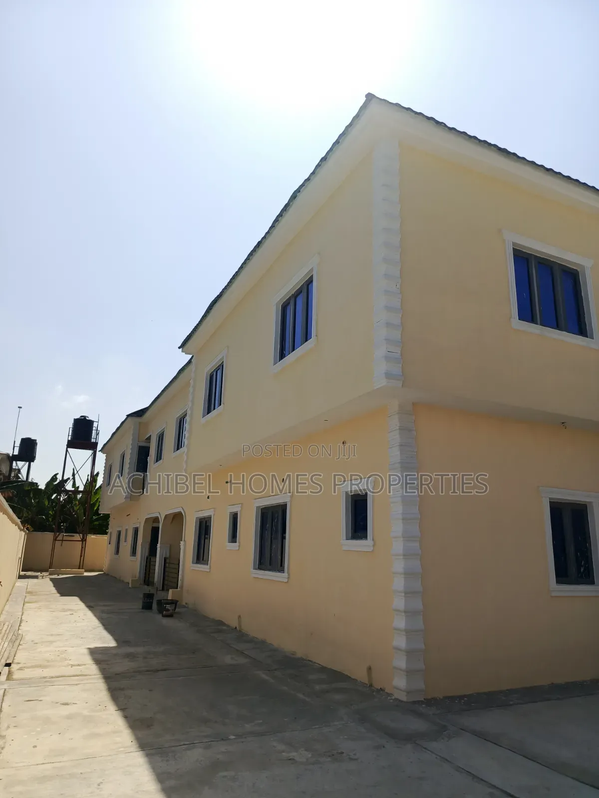 3bdrm Duplex in Near Abraham, Lekki Phase 2 for rent in Lekki Phase 2