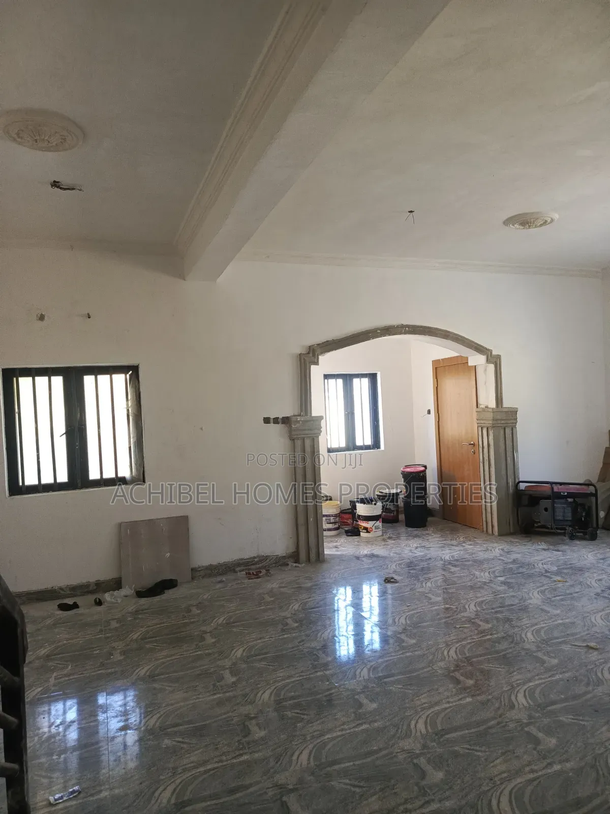 3bdrm Duplex in Near Abraham, Lekki Phase 2 for rent in Lekki Phase 2