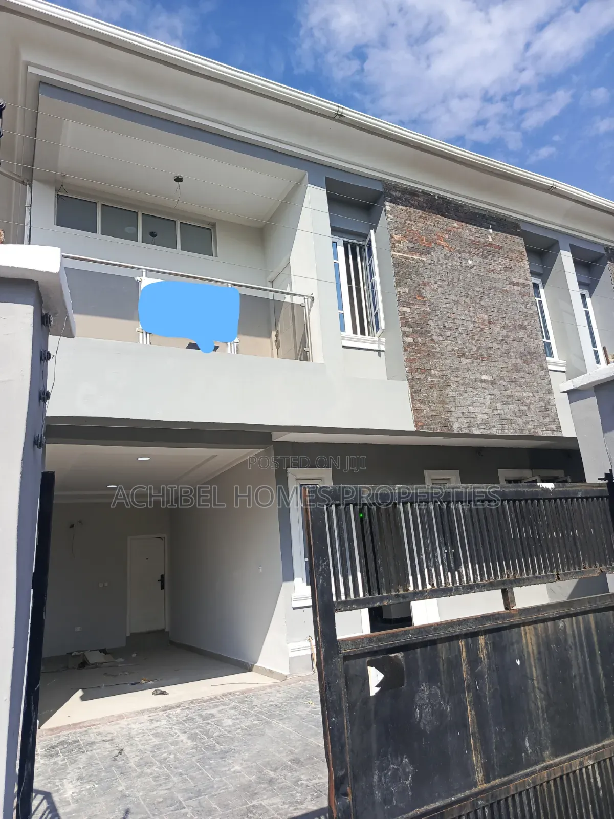 4bdrm Duplex in Near Abraham, Lekki Phase 2 for rent in Lekki Phase 2