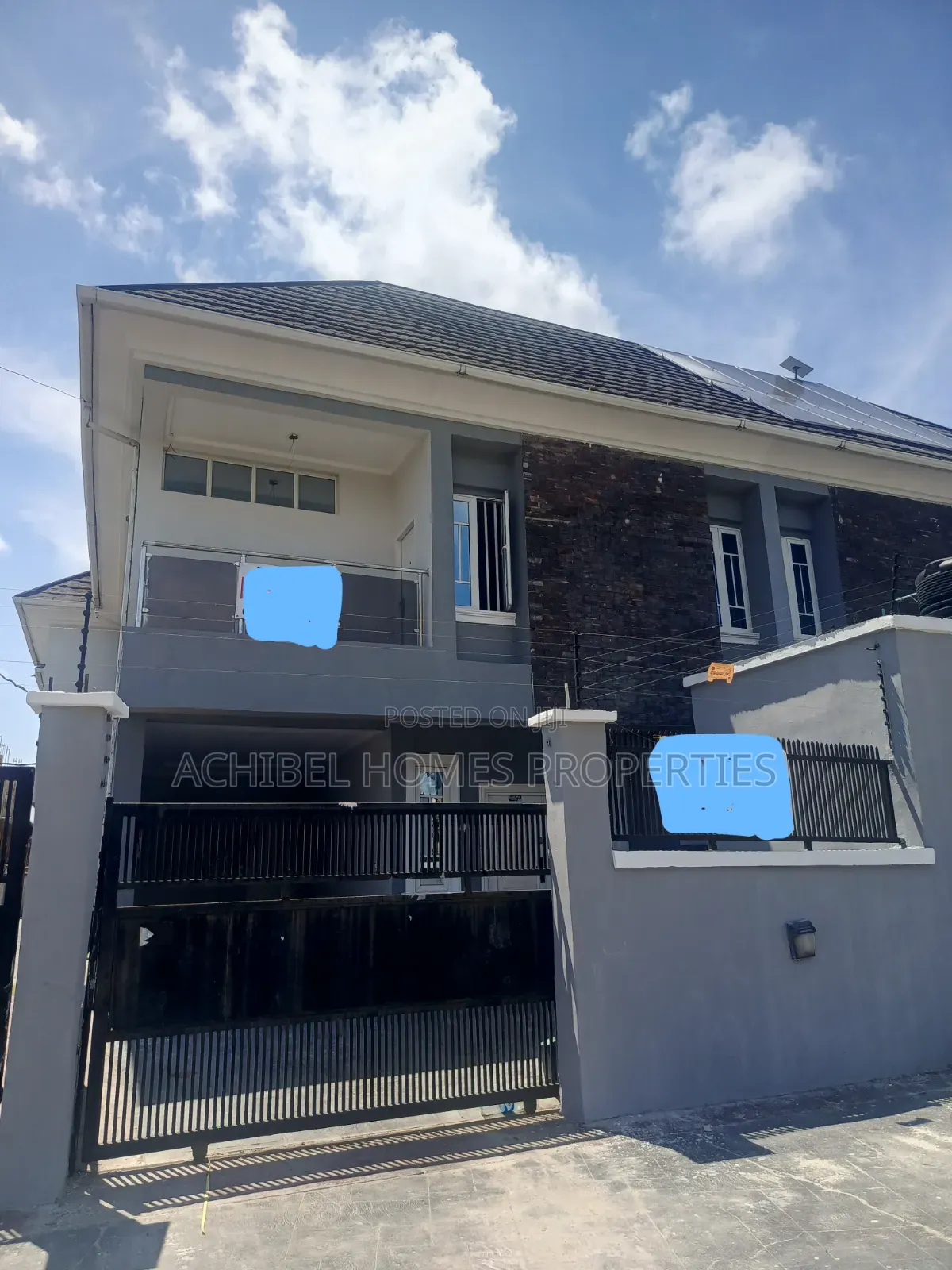 4bdrm Duplex in Near Abraham, Lekki Phase 2 for rent in Lekki Phase 2