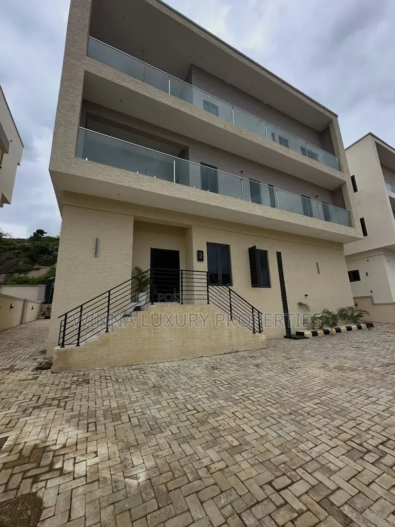 5bdrm Duplex in Katampe Extension for sale in Katampe Extension