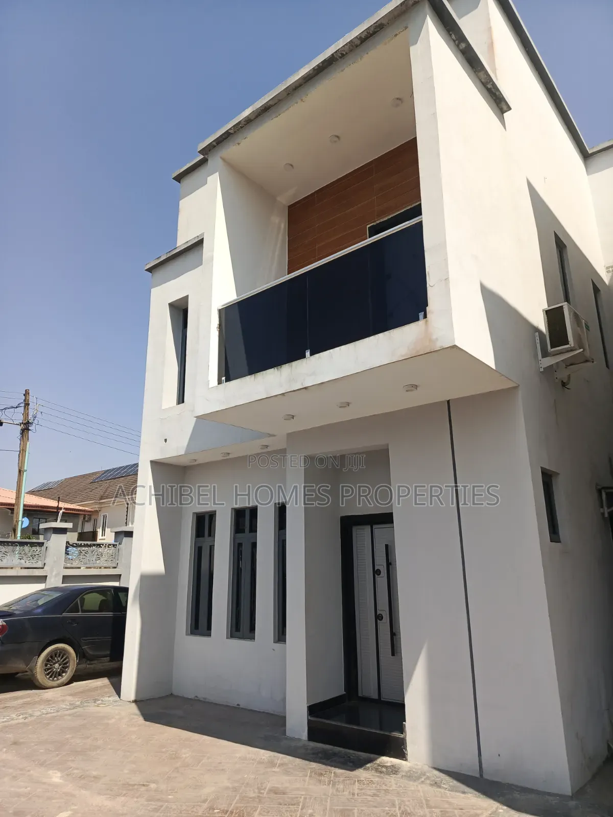 3bdrm Duplex in Near Abraham, Lekki Phase 2 for rent in Lekki Phase 2