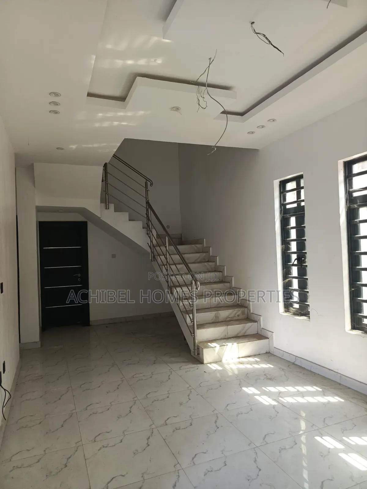 3bdrm Duplex in Near Abraham, Lekki Phase 2 for rent in Lekki Phase 2