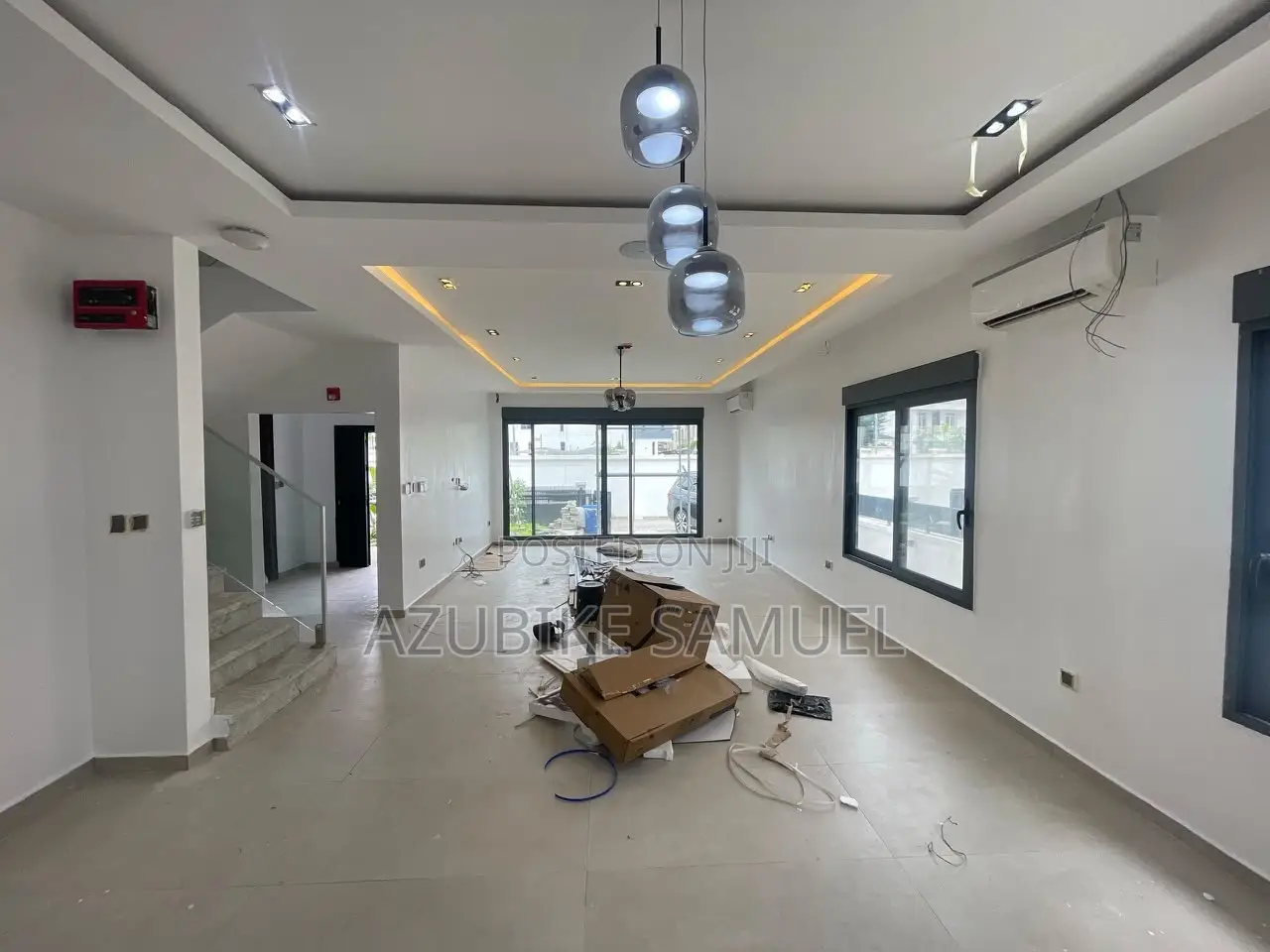 4bdrm Duplex in Banana Island Ikoyi for rent in Banana Island