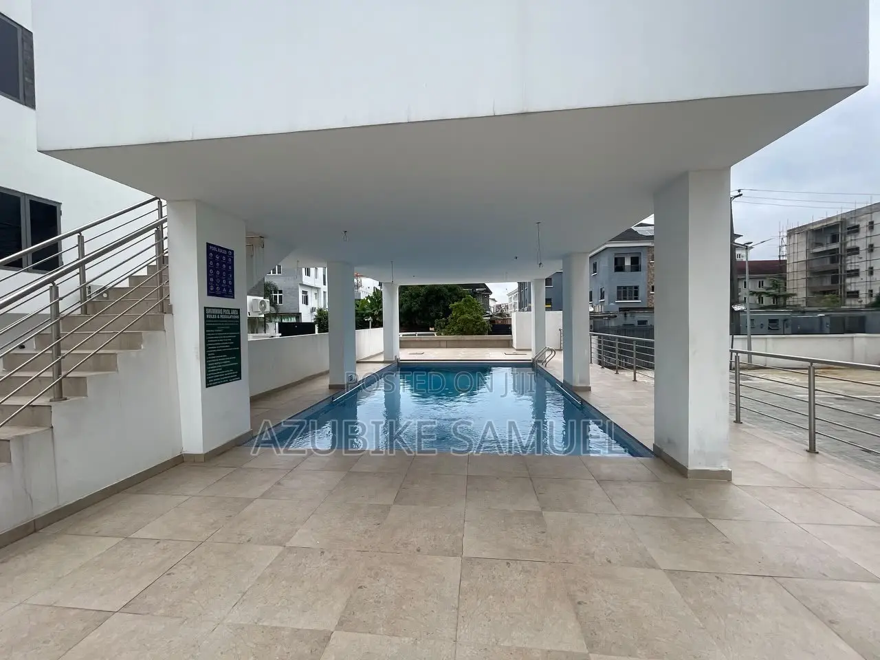 4bdrm Duplex in Banana Island Ikoyi for rent in Banana Island
