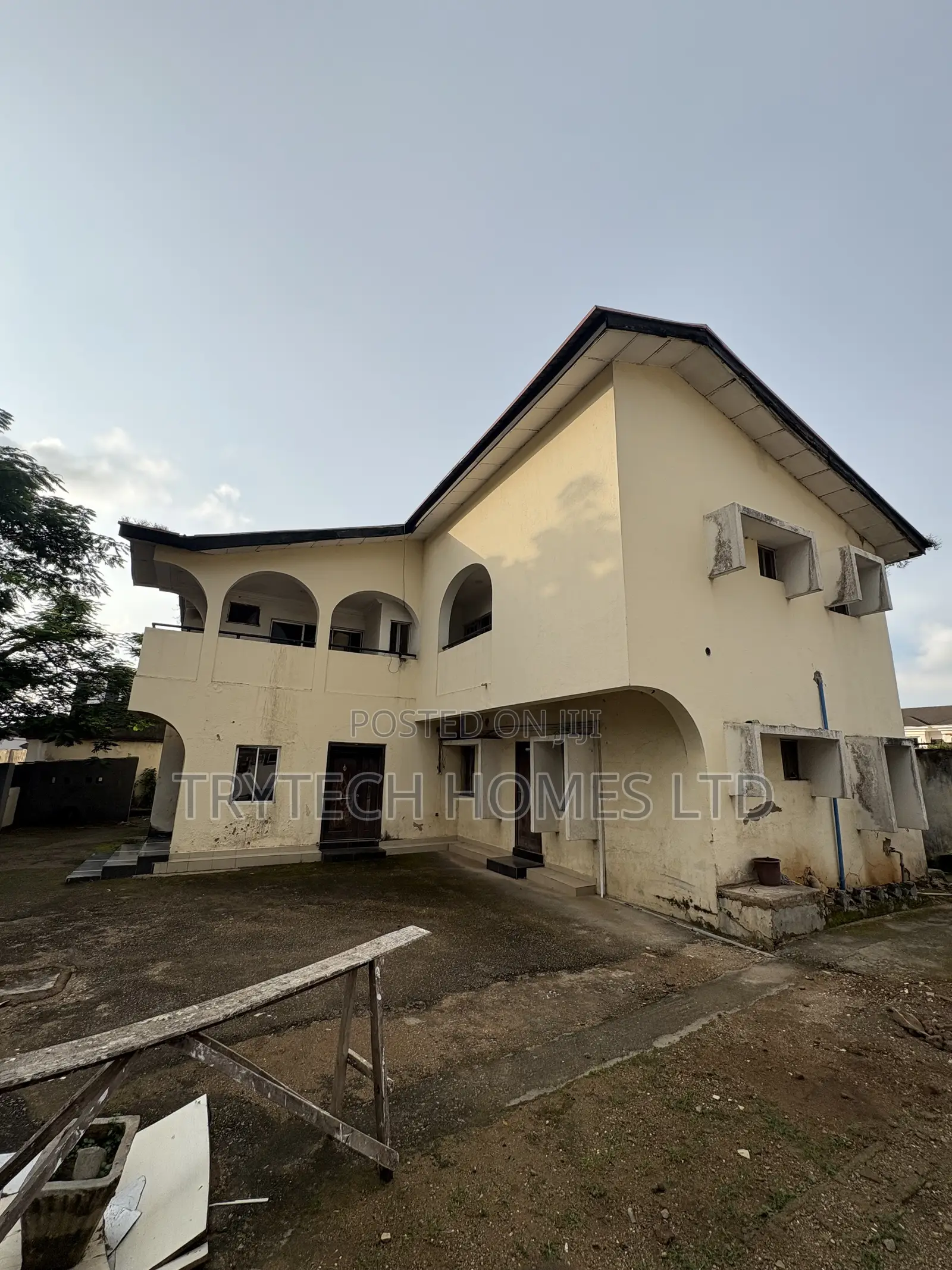 Furnished 5bdrm Duplex in Maitama for sale in Maitama