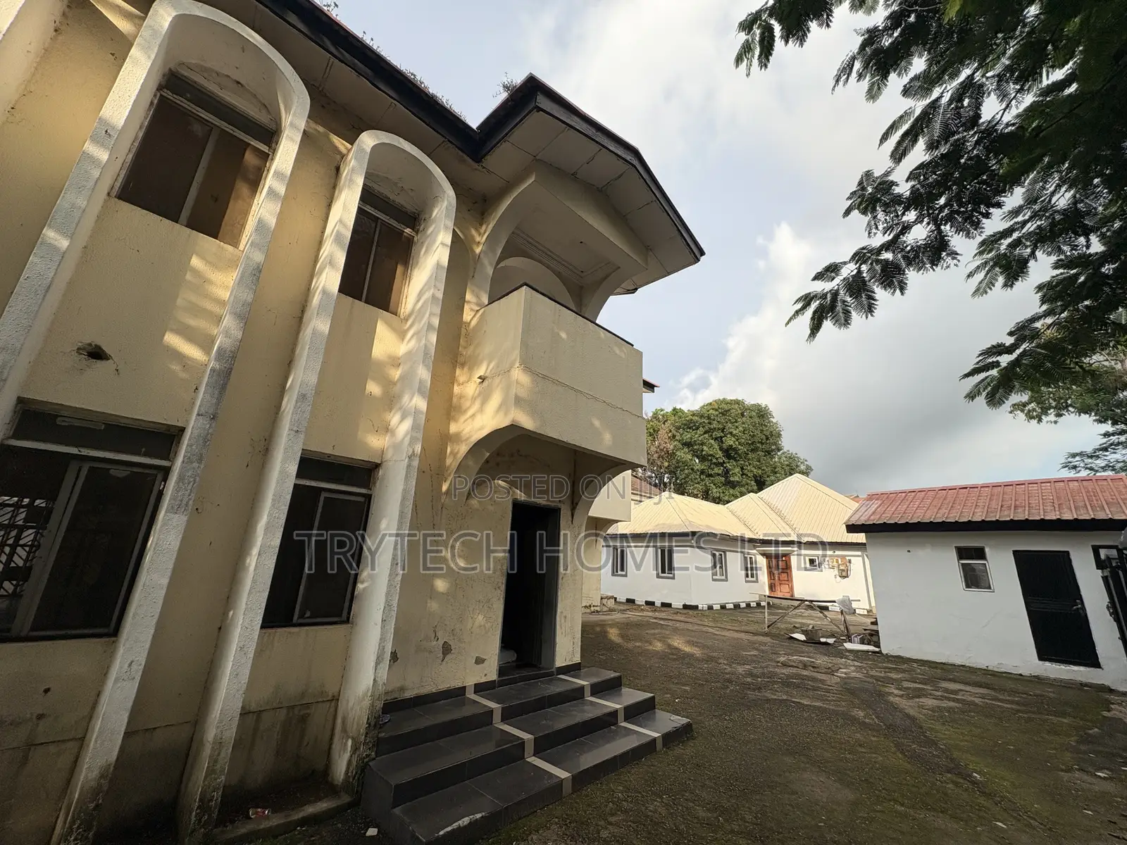 Furnished 5bdrm Duplex in Maitama for sale in Maitama