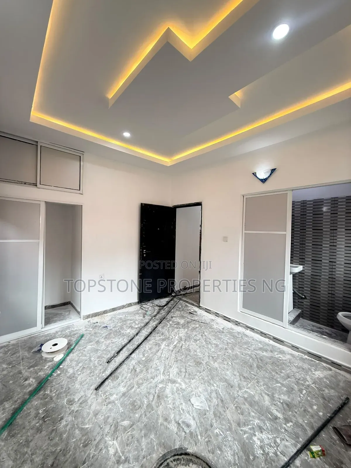 2bdrm Bungalow in Topstone Properties, Uyo for rent in Uyo