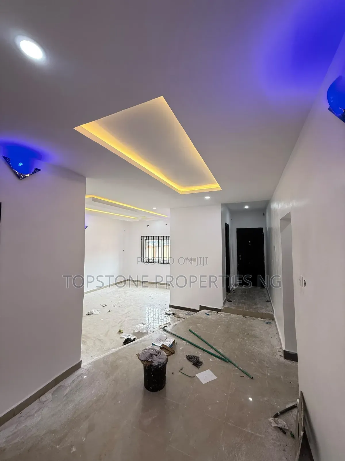 2bdrm Bungalow in Topstone Properties, Uyo for rent in Uyo
