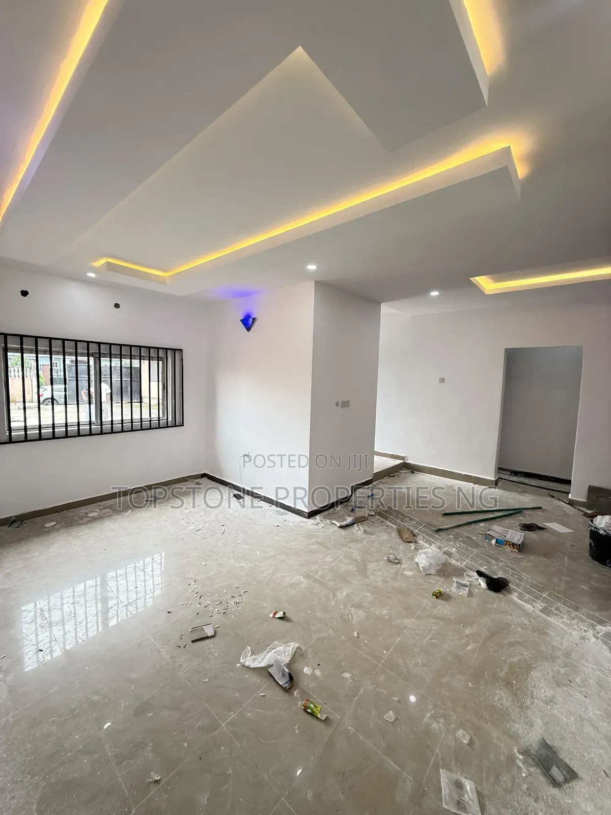 2bdrm Bungalow in Topstone Properties, Uyo for rent in Uyo