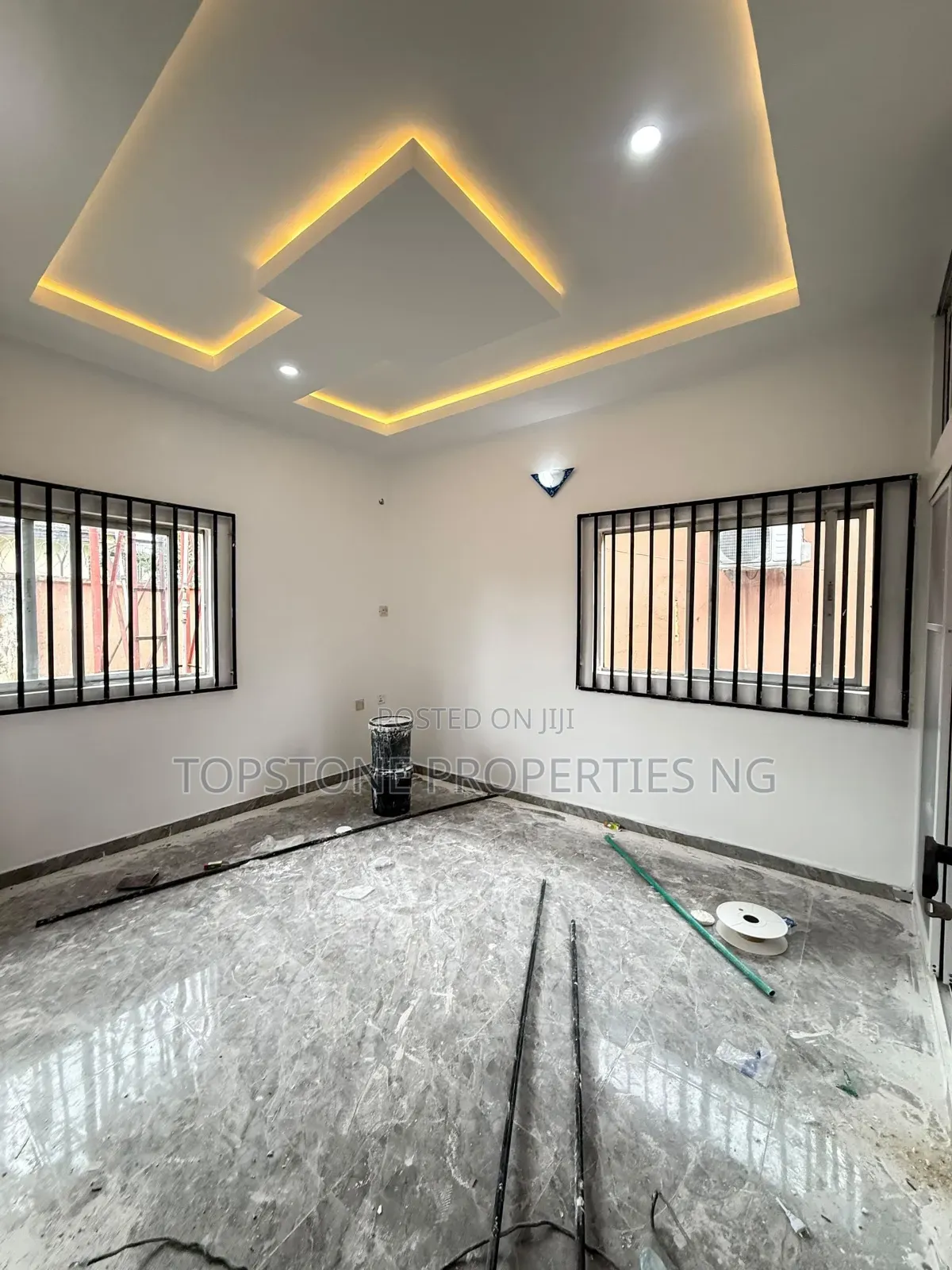 2bdrm Bungalow in Topstone Properties, Uyo for rent in Uyo