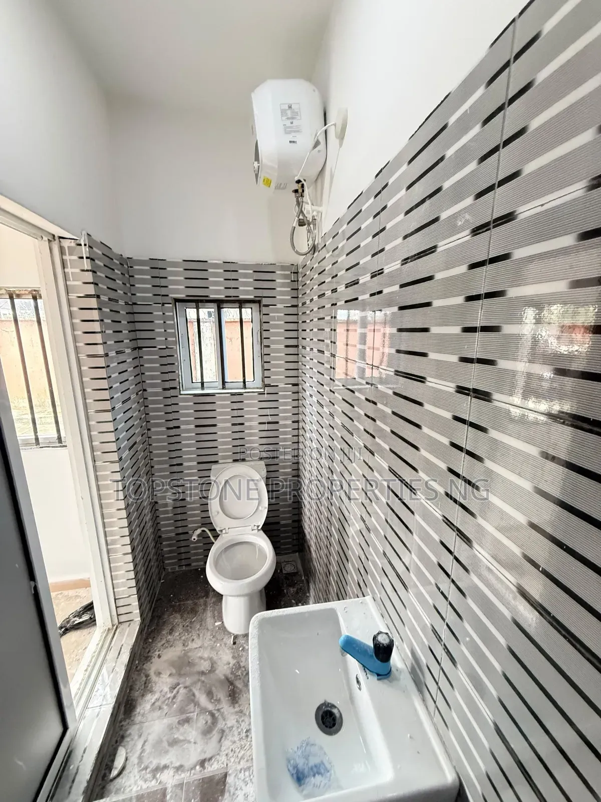 2bdrm Bungalow in Topstone Properties, Uyo for rent in Uyo
