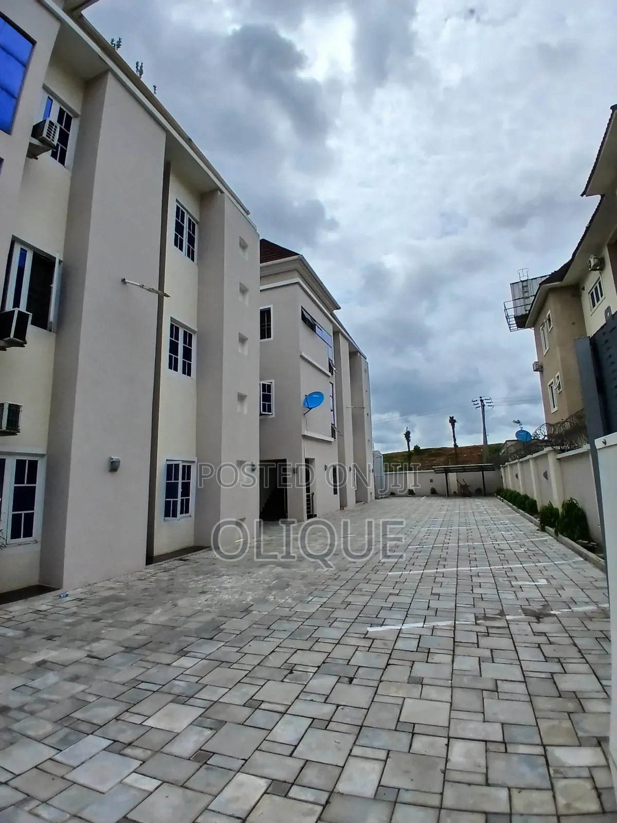 2bdrm Block of Flats in Jahi for rent in Jahi