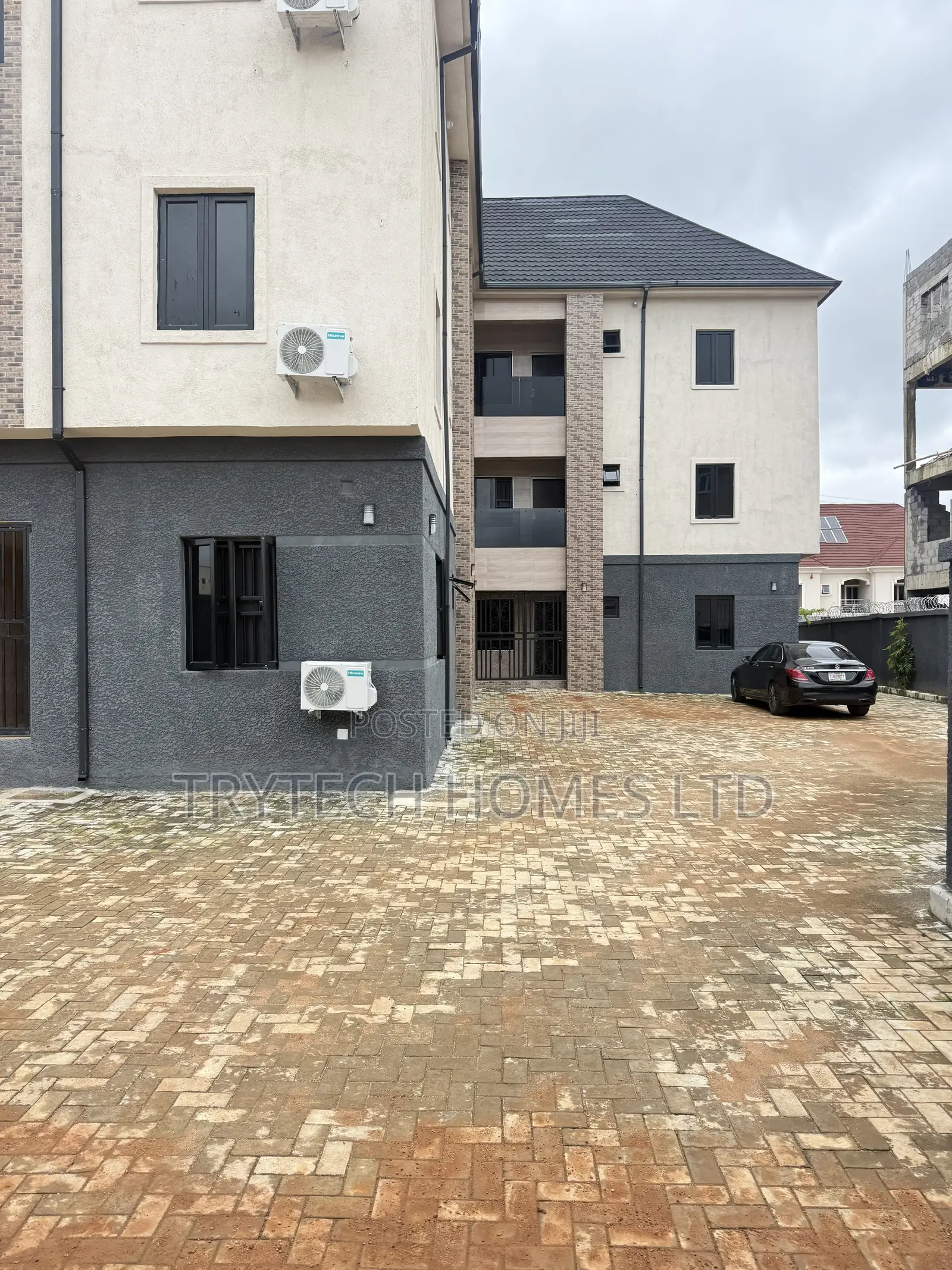 3bdrm Block of Flats in Ics By Jabi for rent in Jabi