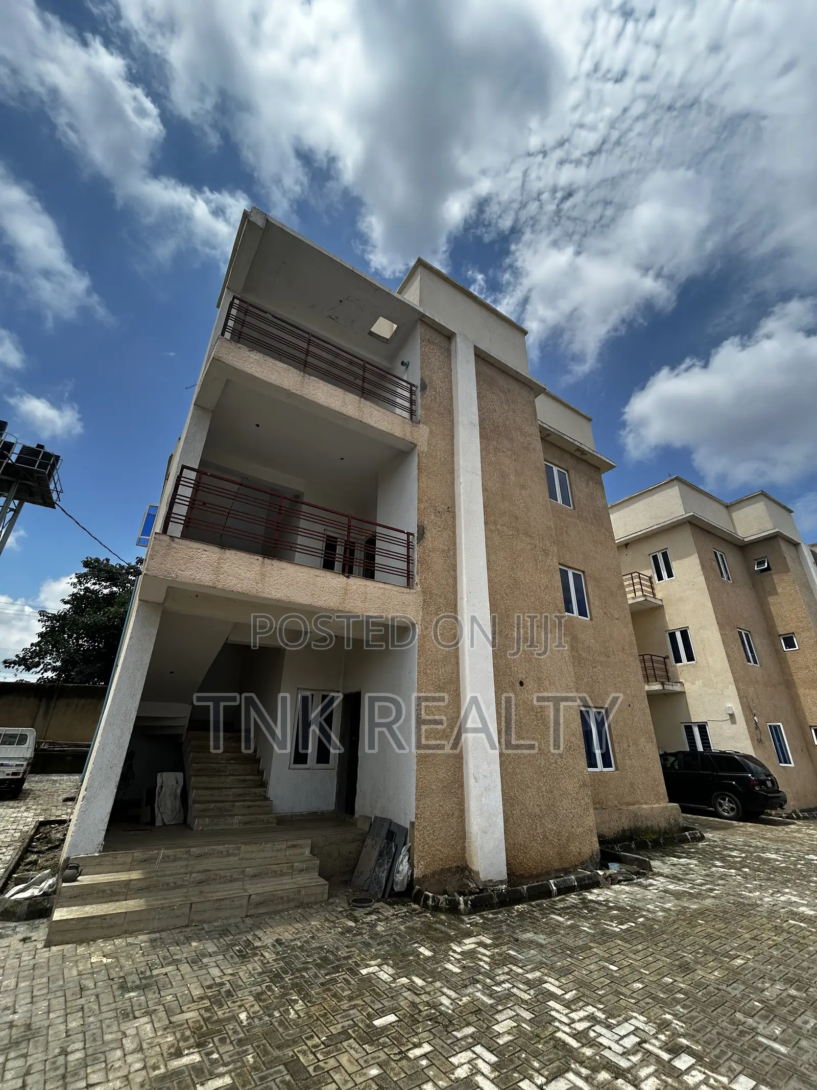 3bdrm Apartment in Jahi for sale in Jahi