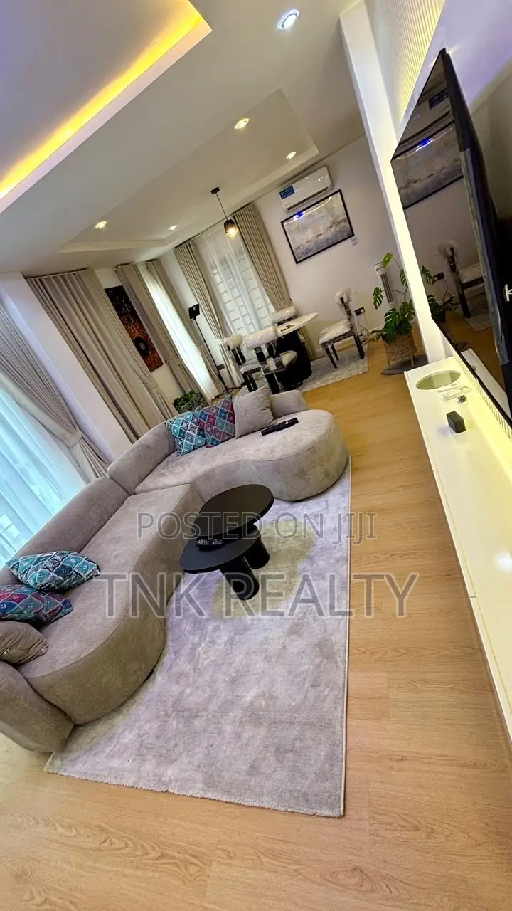 1bdrm Apartment in Katampe (Main) for rent in Katampe (Main)