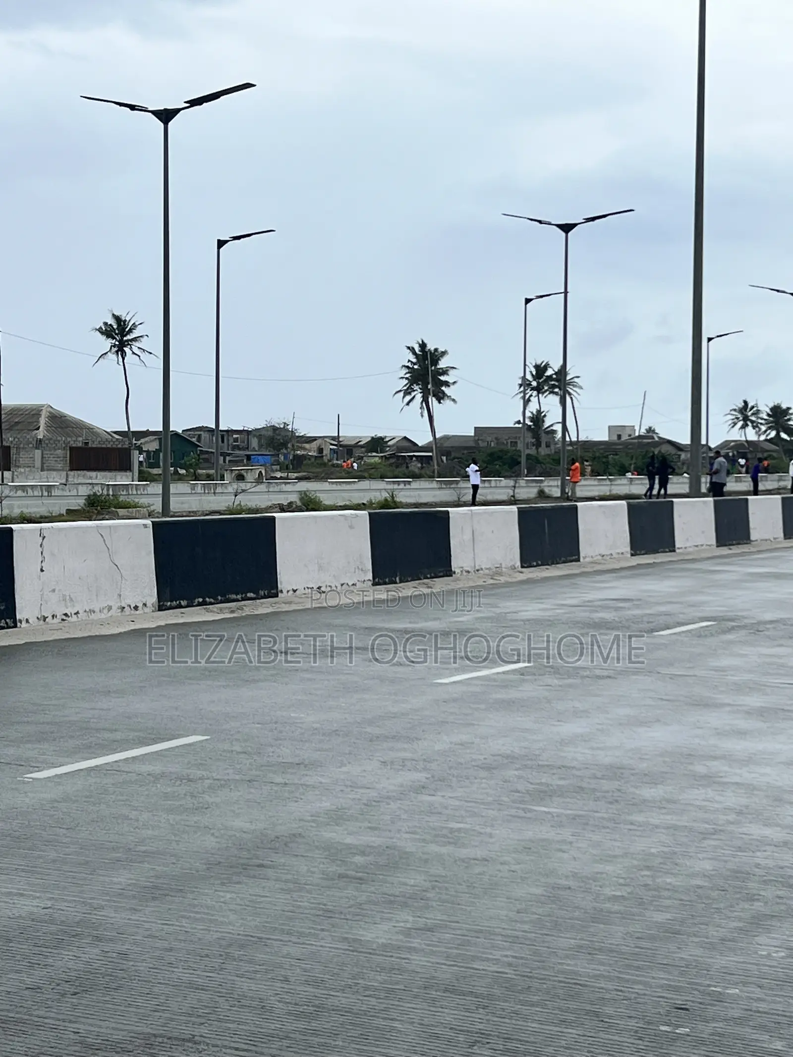Buy and Build Land Directly Facing the Coastal Road Abijo Extension in Abijo