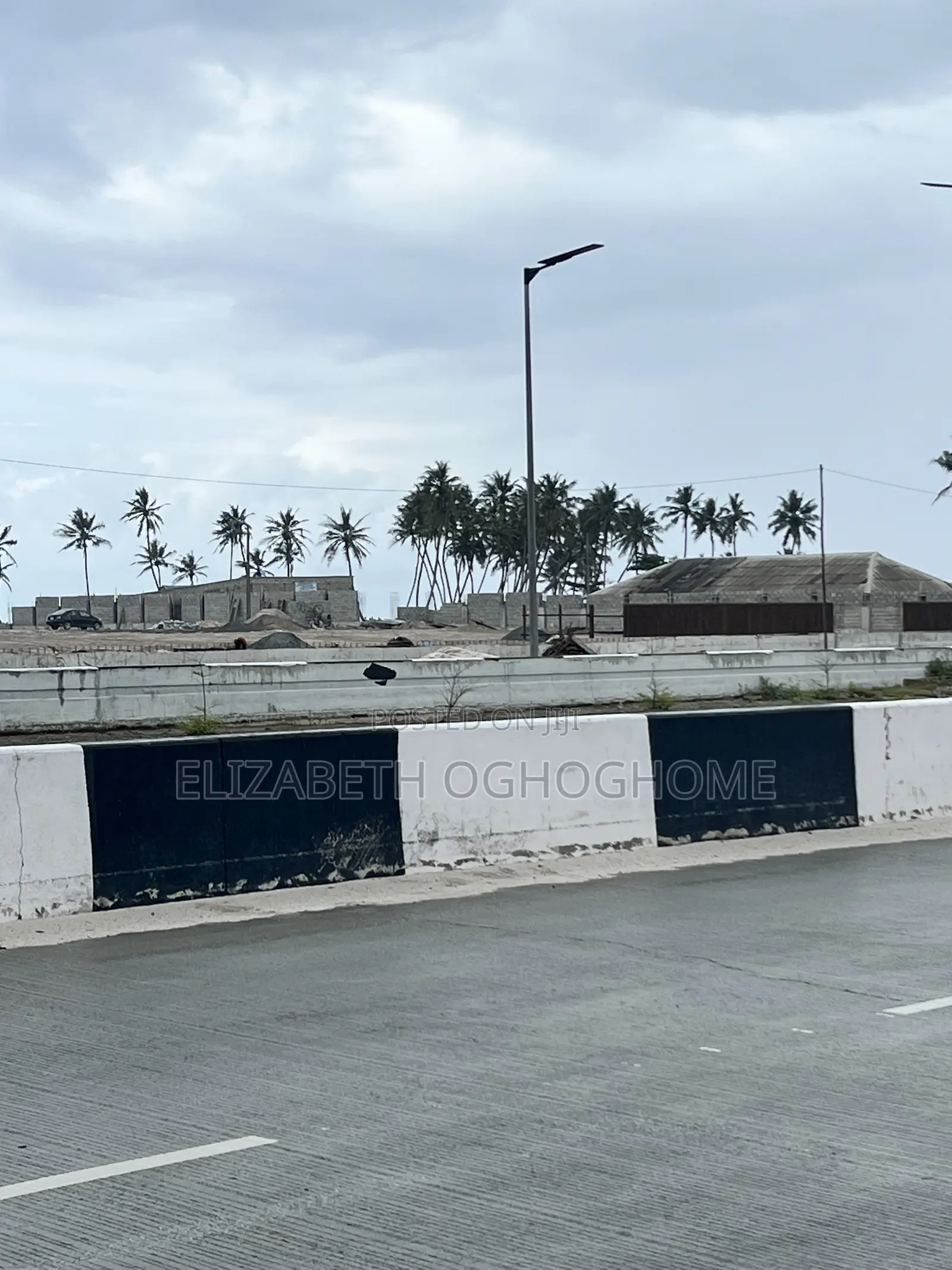 Buy and Build Land Directly Facing the Coastal Road Abijo Extension in Abijo