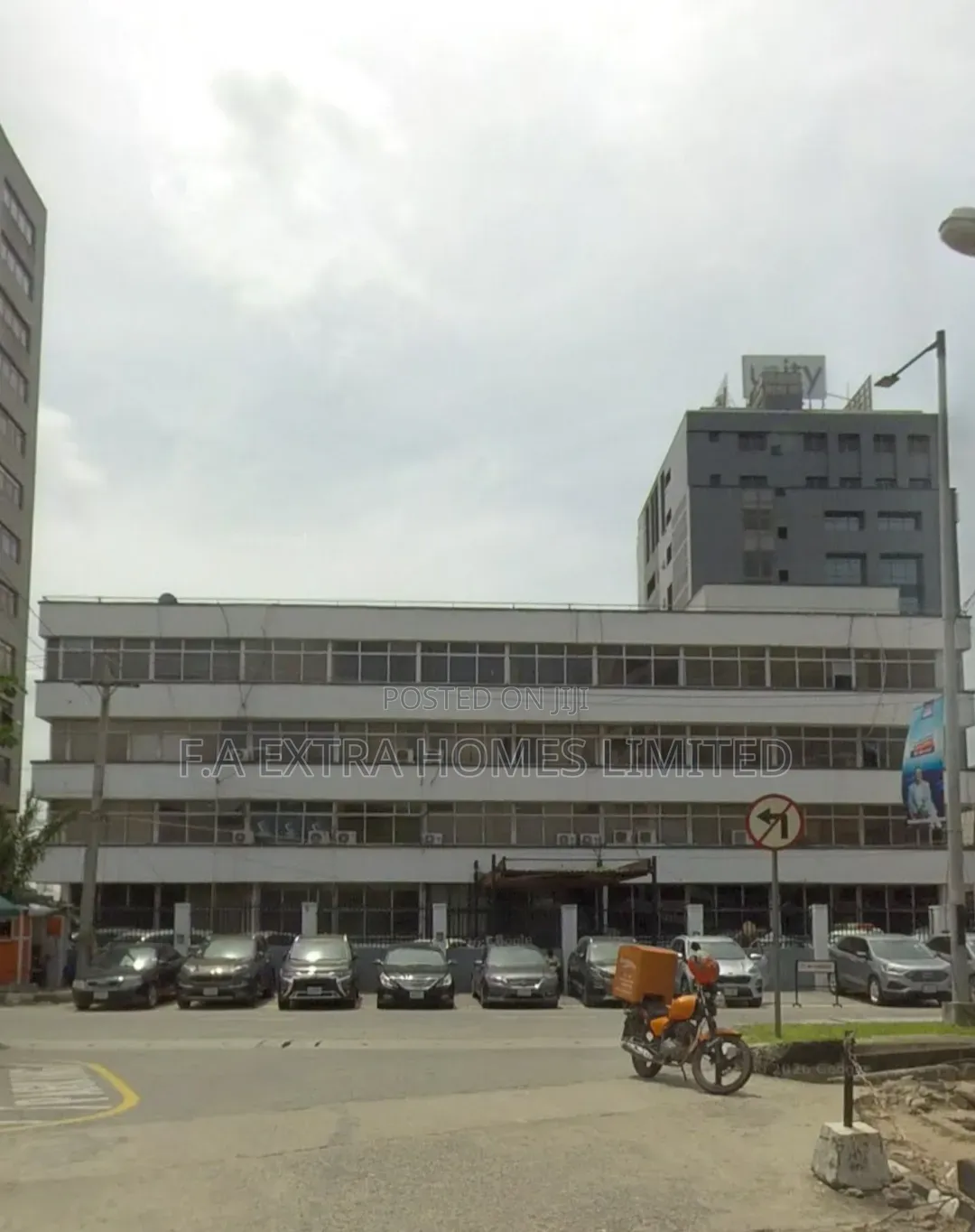 Nursing House at ChurchGate STR Victoria Island Lagos in Adeola Hopewell