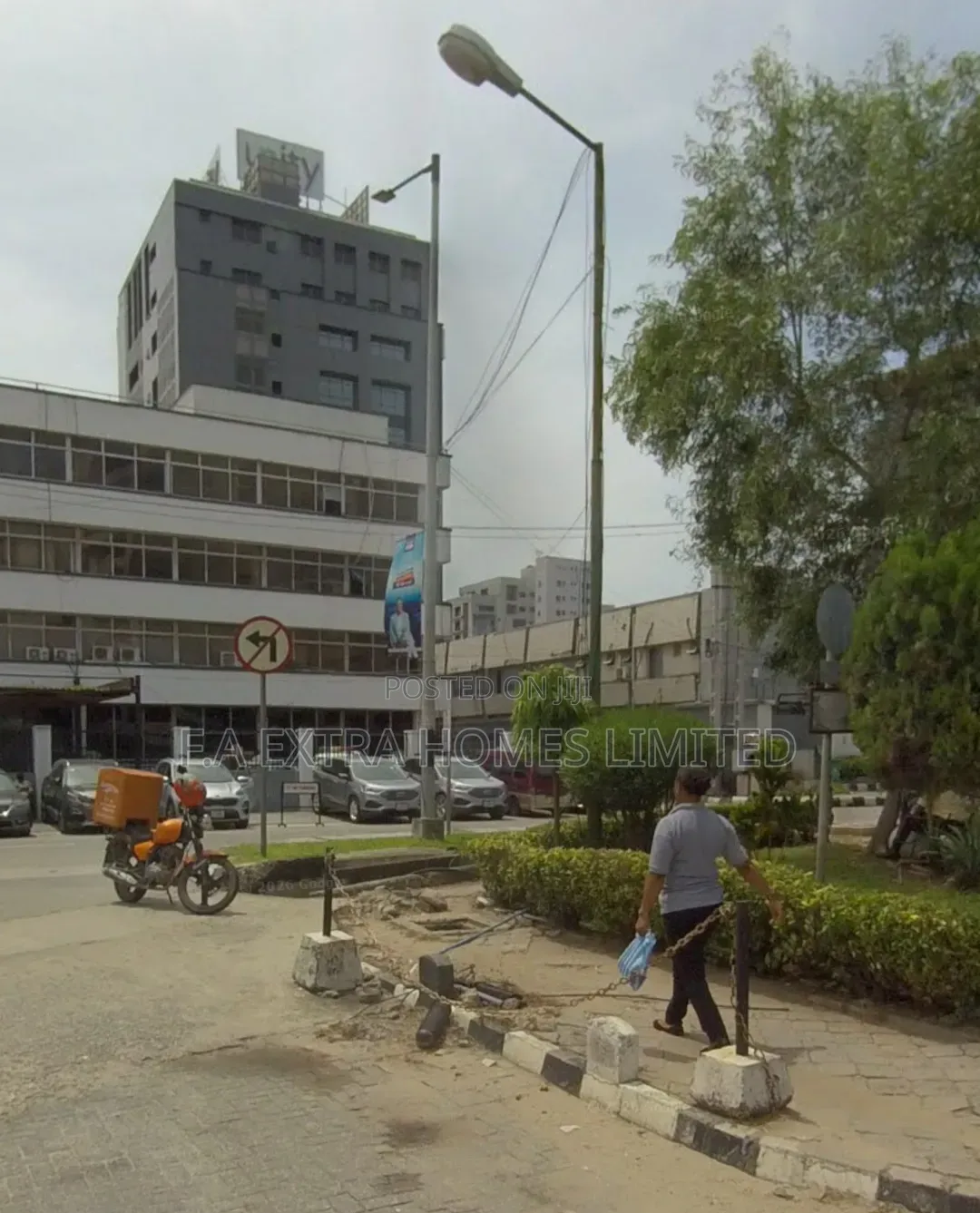 Nursing House at ChurchGate STR Victoria Island Lagos in Adeola Hopewell