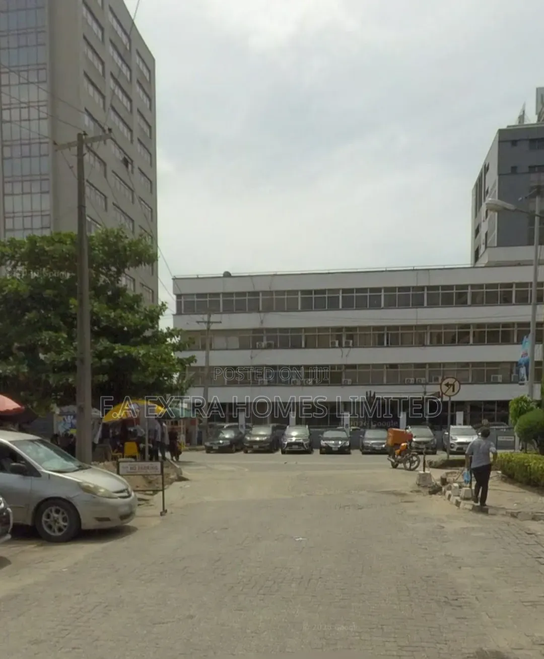 Nursing House at ChurchGate STR Victoria Island Lagos in Adeola Hopewell