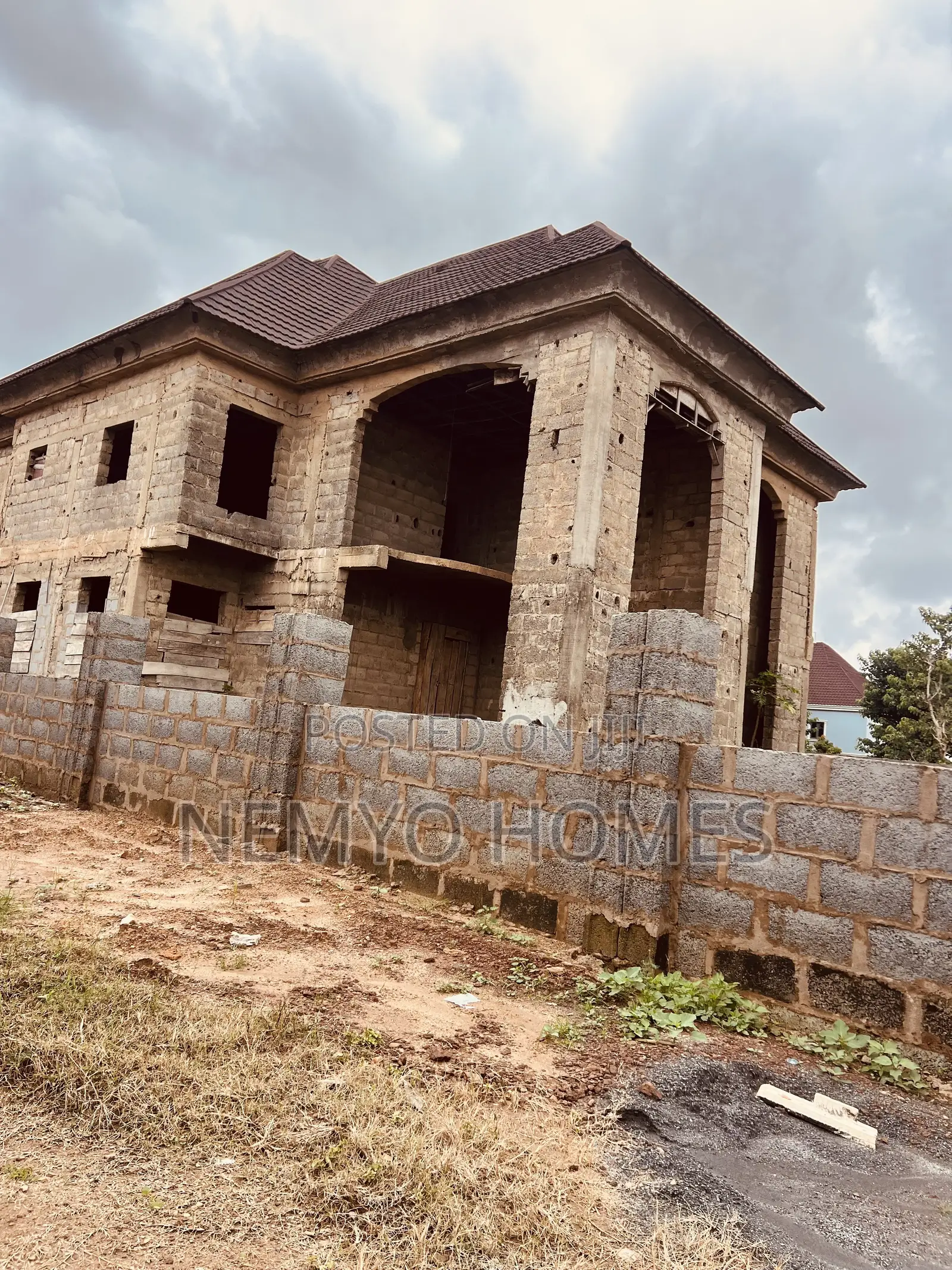 5bdrm Duplex in Galadimawa for sale in Galadimawa