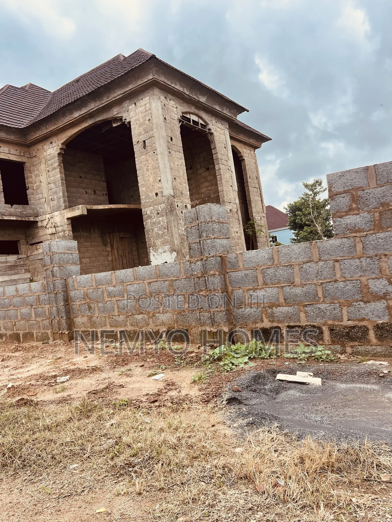 5bdrm Duplex in Galadimawa for sale in Galadimawa