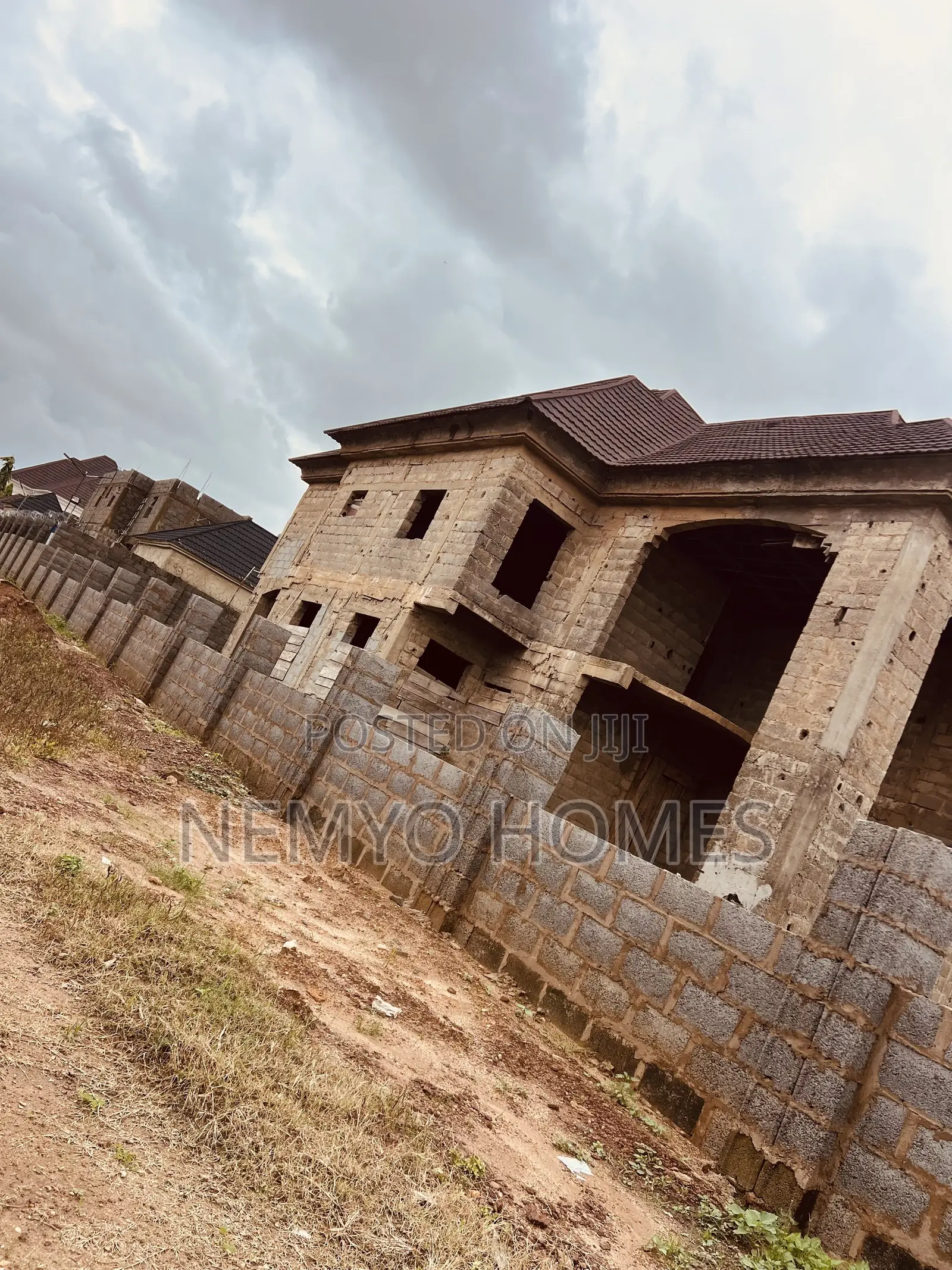 5bdrm Duplex in Galadimawa for sale in Galadimawa
