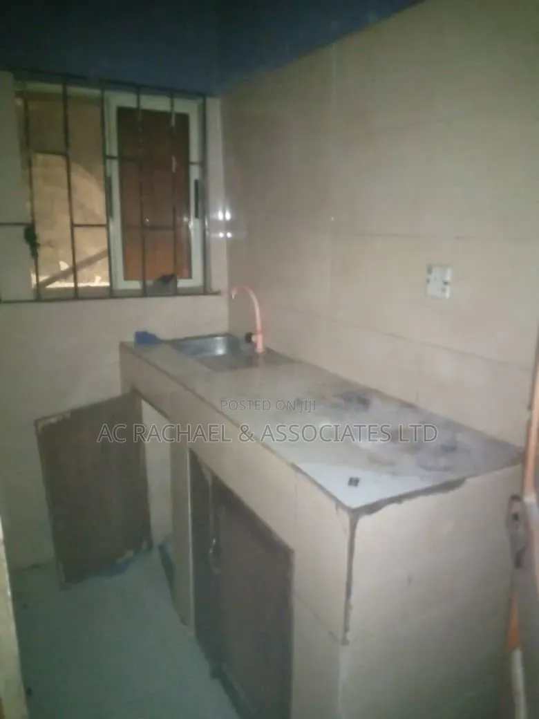 Mini Flat in Parkview Estate, Ago Palace for rent in Ago Palace