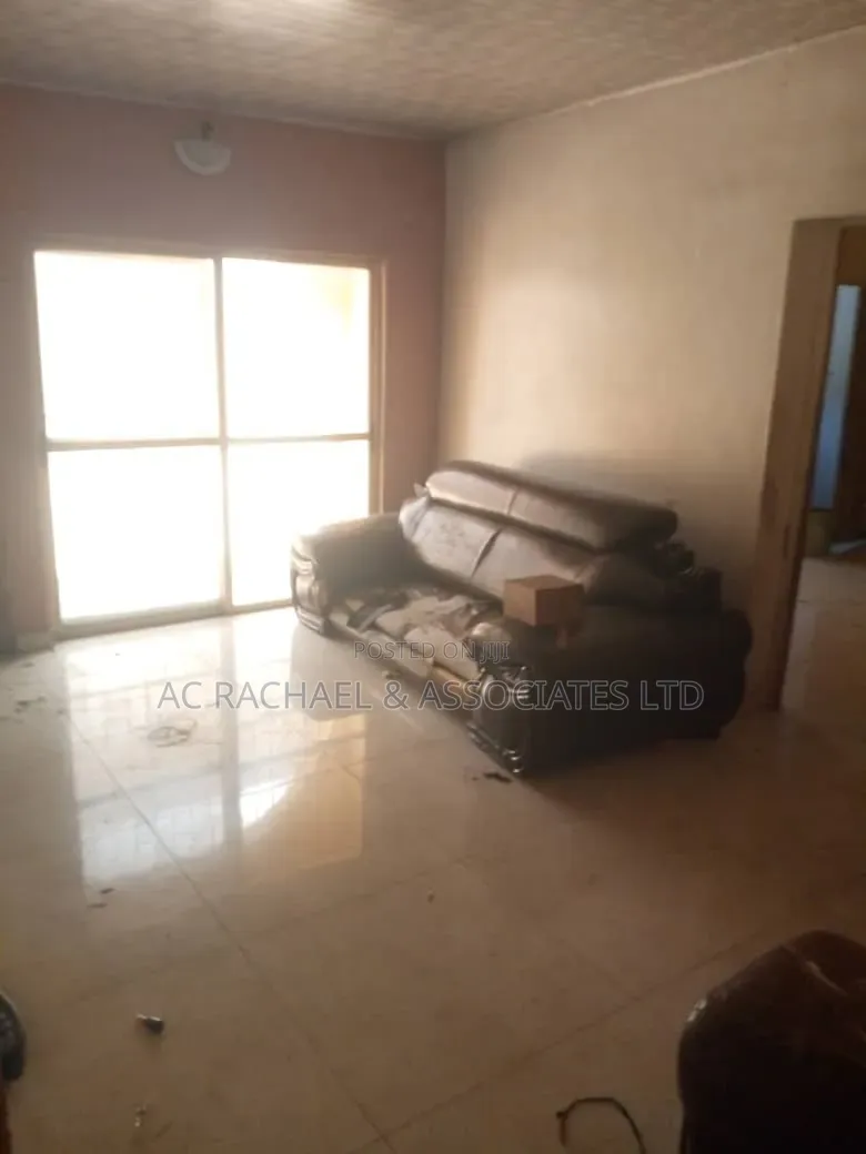 Mini Flat in Parkview Estate, Ago Palace for rent in Ago Palace