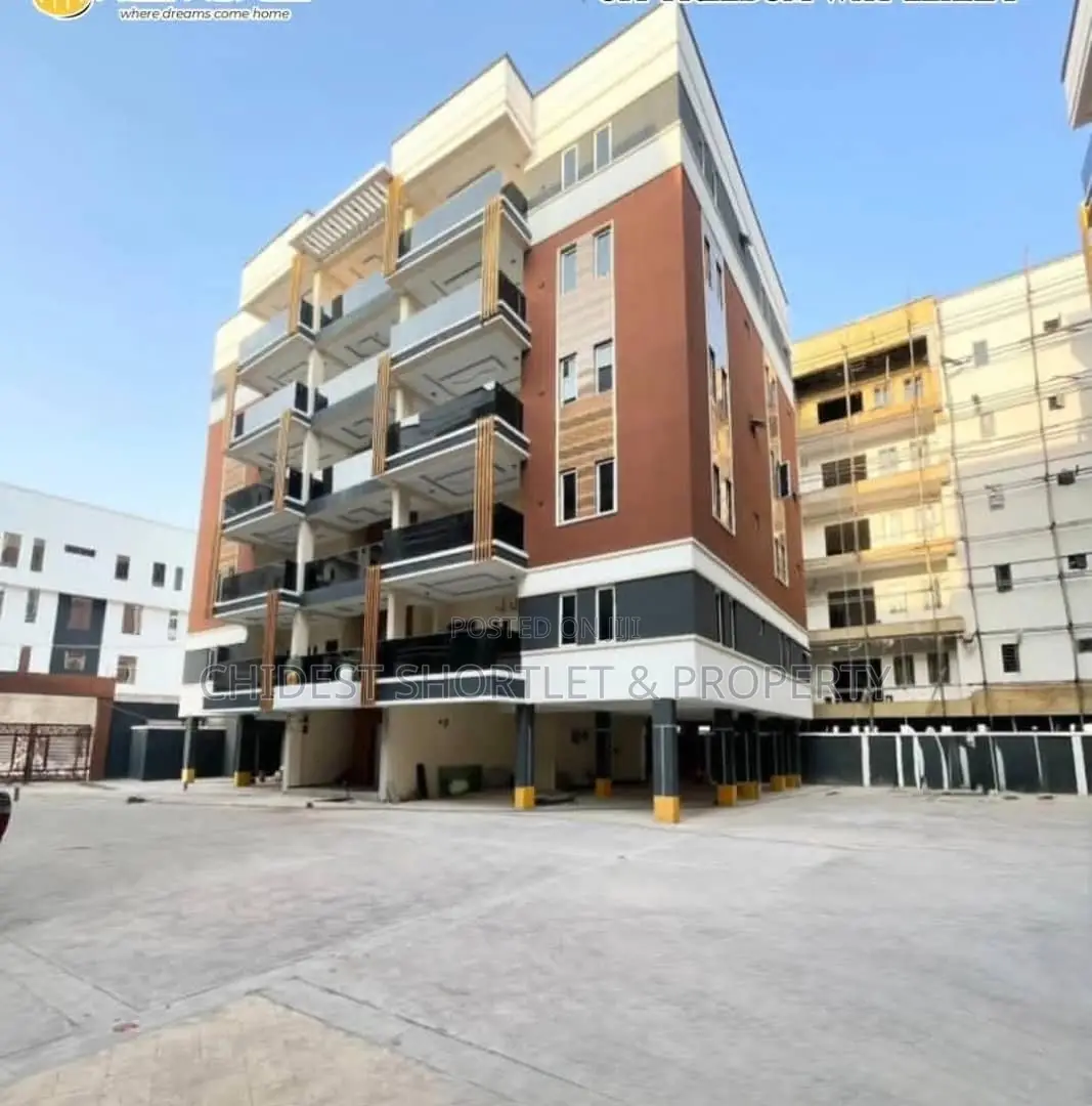 2bdrm Block of Flats in Freedom Way, Lekki Phase 1 for sale in Lekki Phase 1