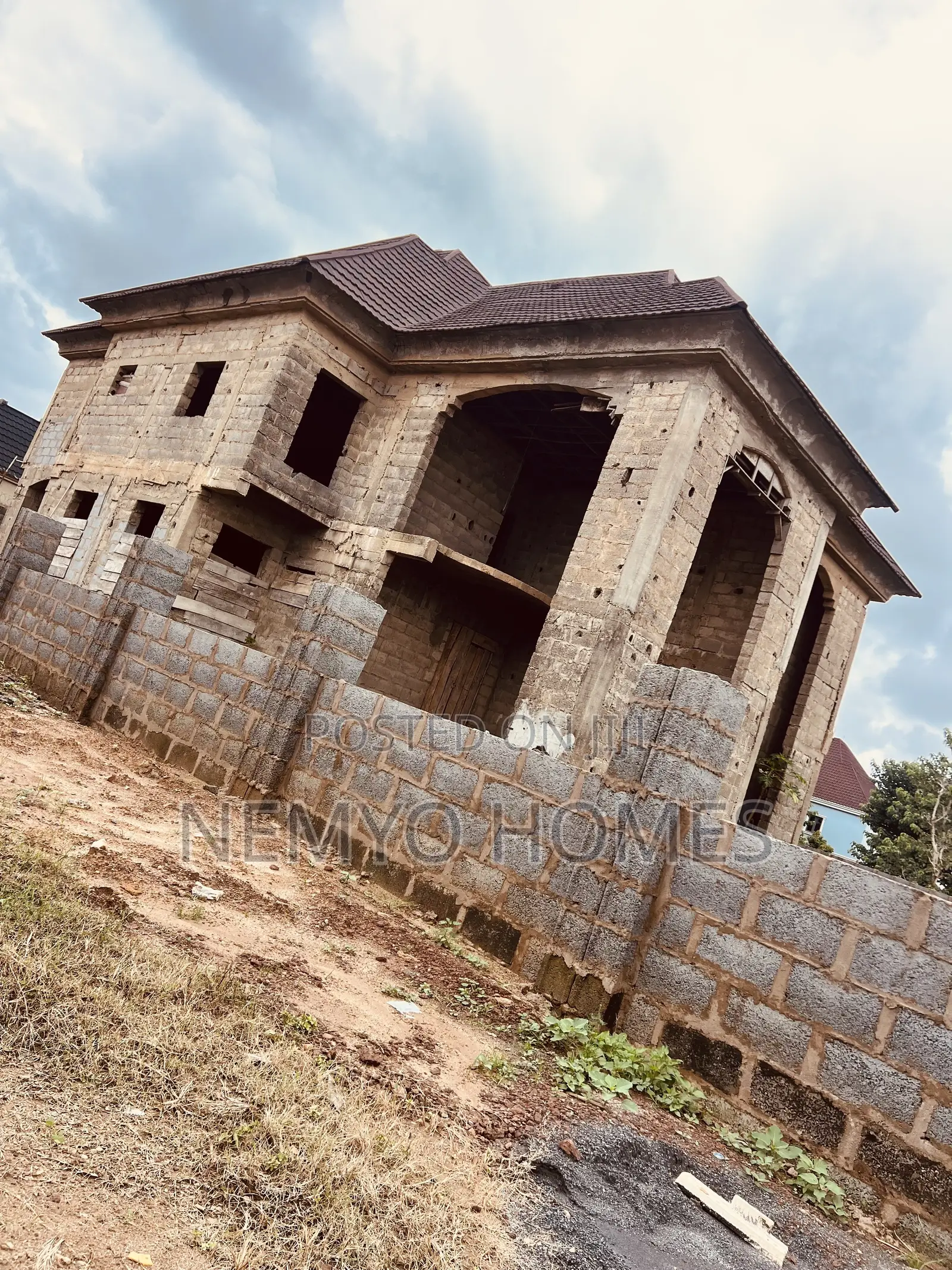 5bdrm Duplex in Galadimawa for sale in Galadimawa