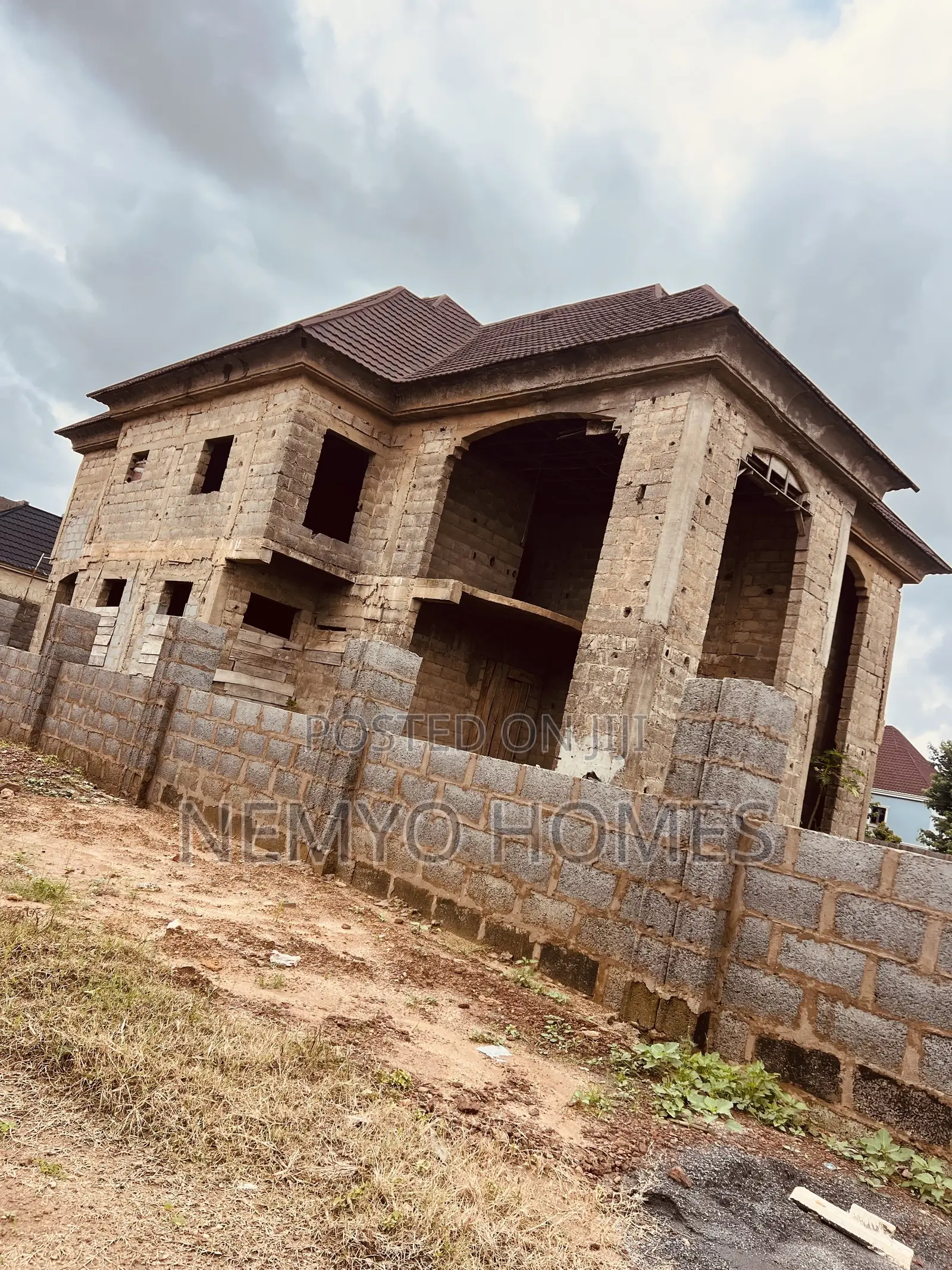 5bdrm Duplex in Galadimawa for sale in Galadimawa
