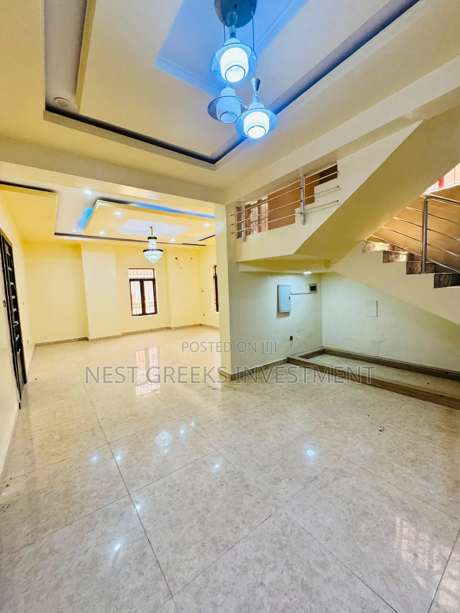 4bdrm Duplex in Ikeja GRA for rent in Ikeja GRA