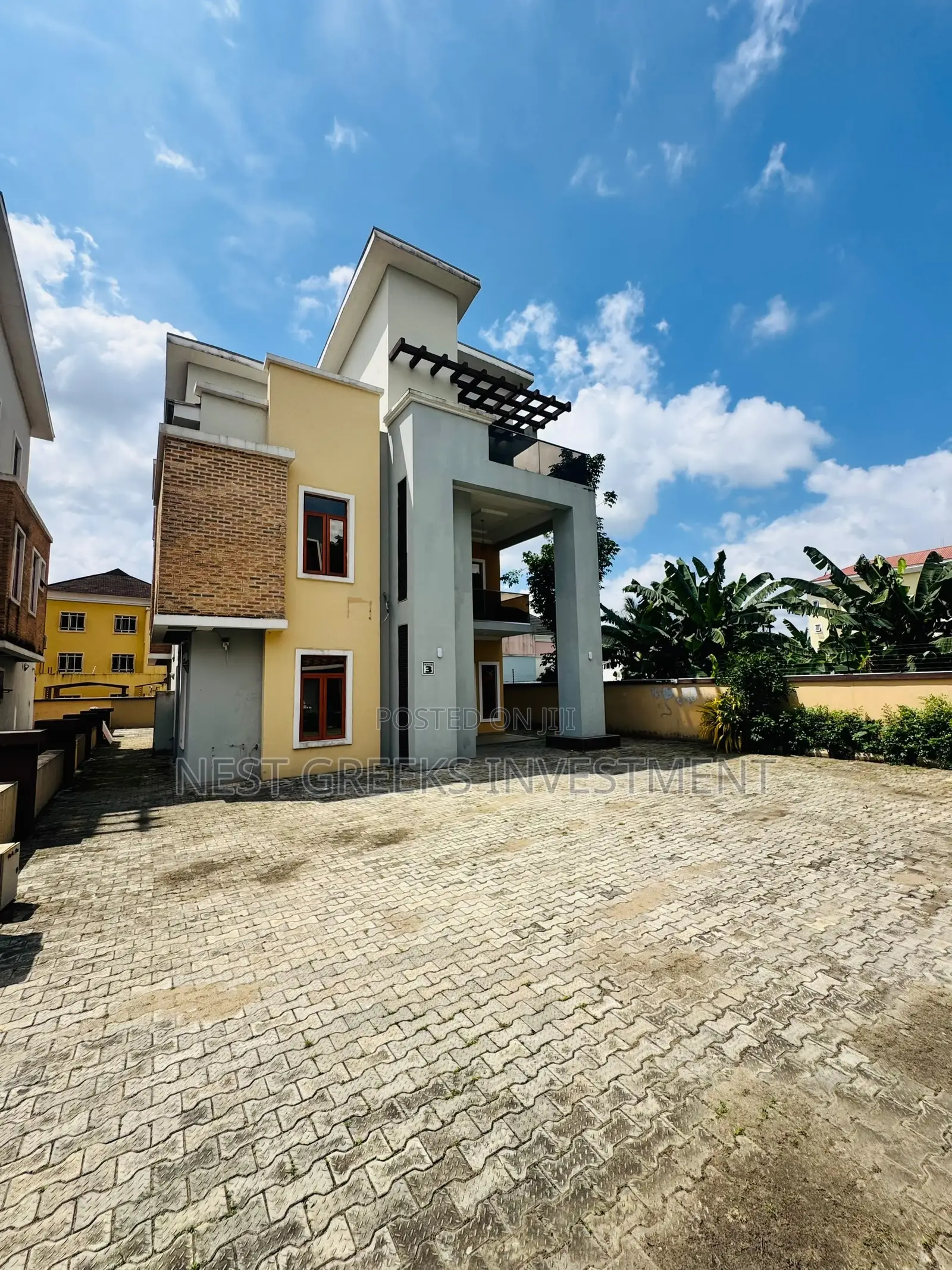 4bdrm Duplex in Ikeja GRA for rent in Ikeja GRA
