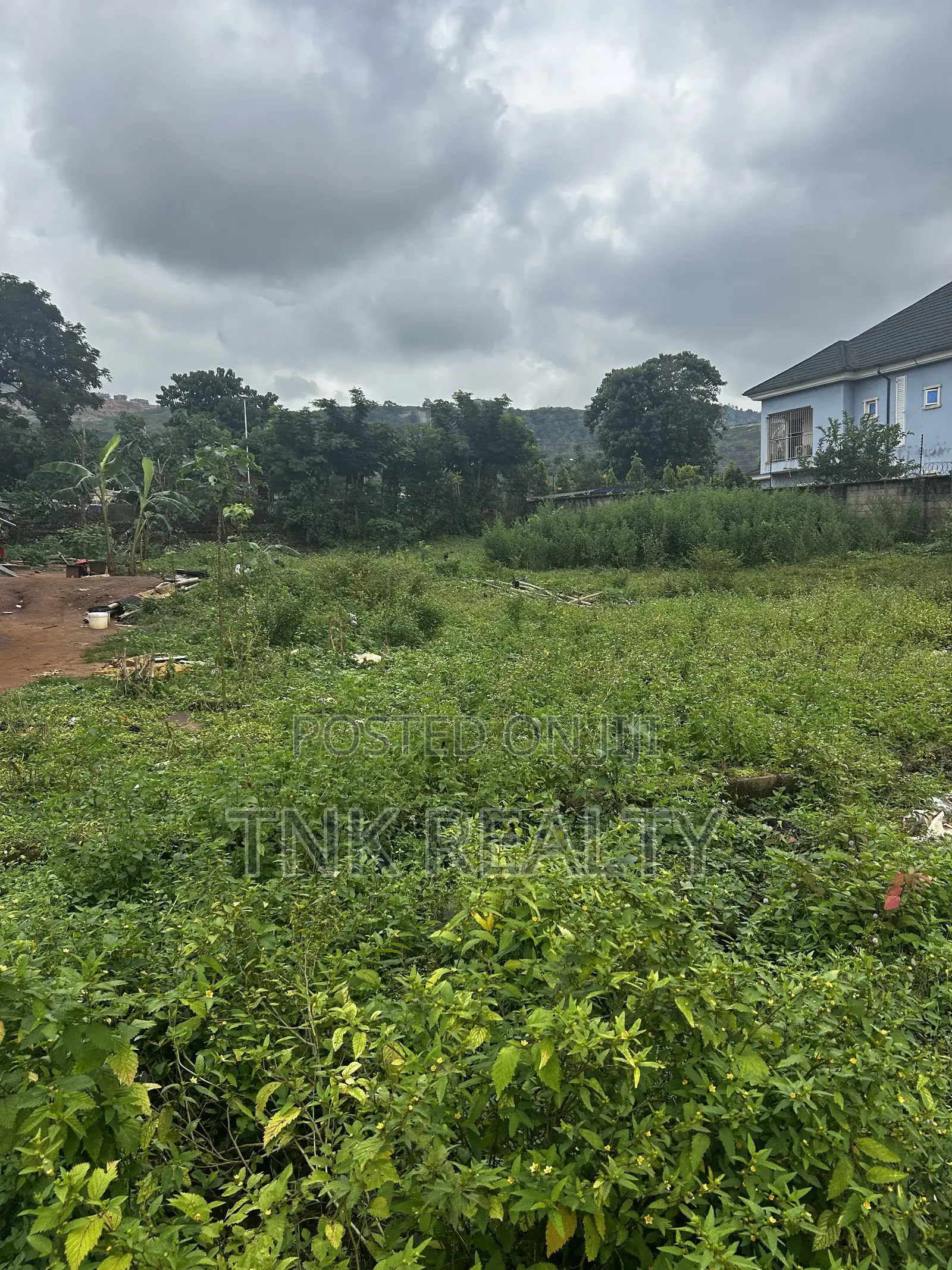 Dape Residential Plot for Sale COFO in Dape