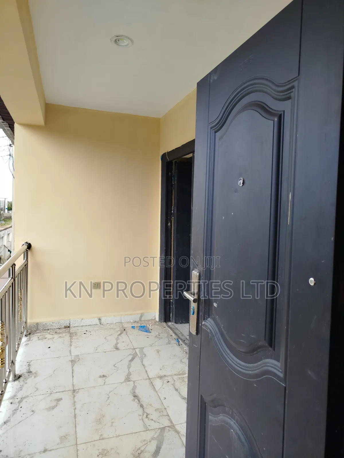 1bdrm Room & Parlour in Airport Road, Sabon Lugbe for rent in Sabon Lugbe